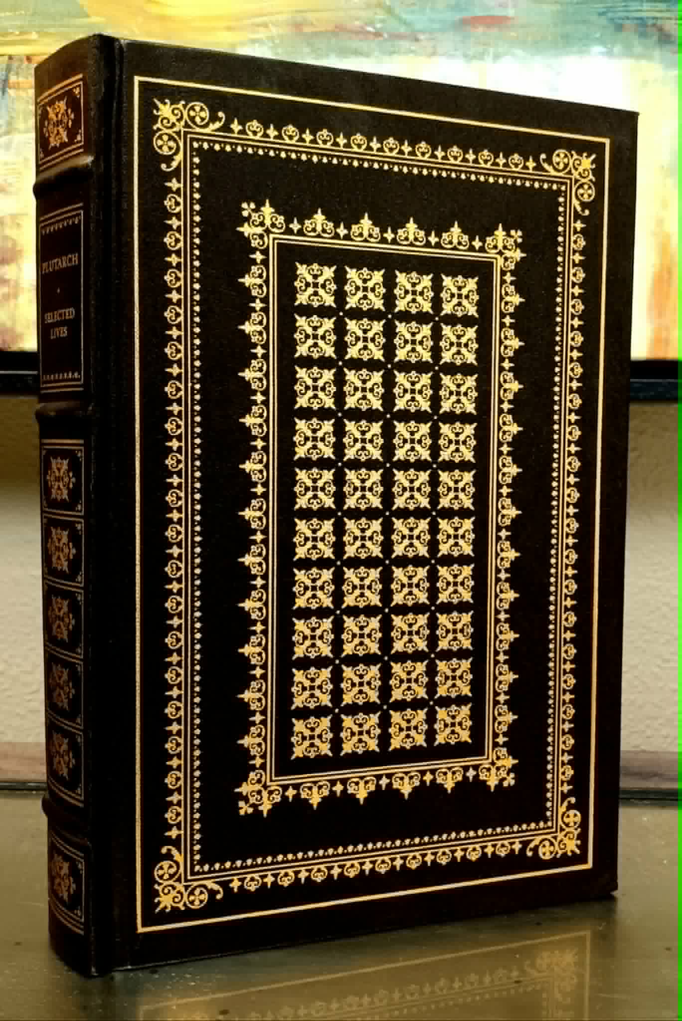 Selected Lives from the Parallel Lives of the Noble Grecians and Romans
