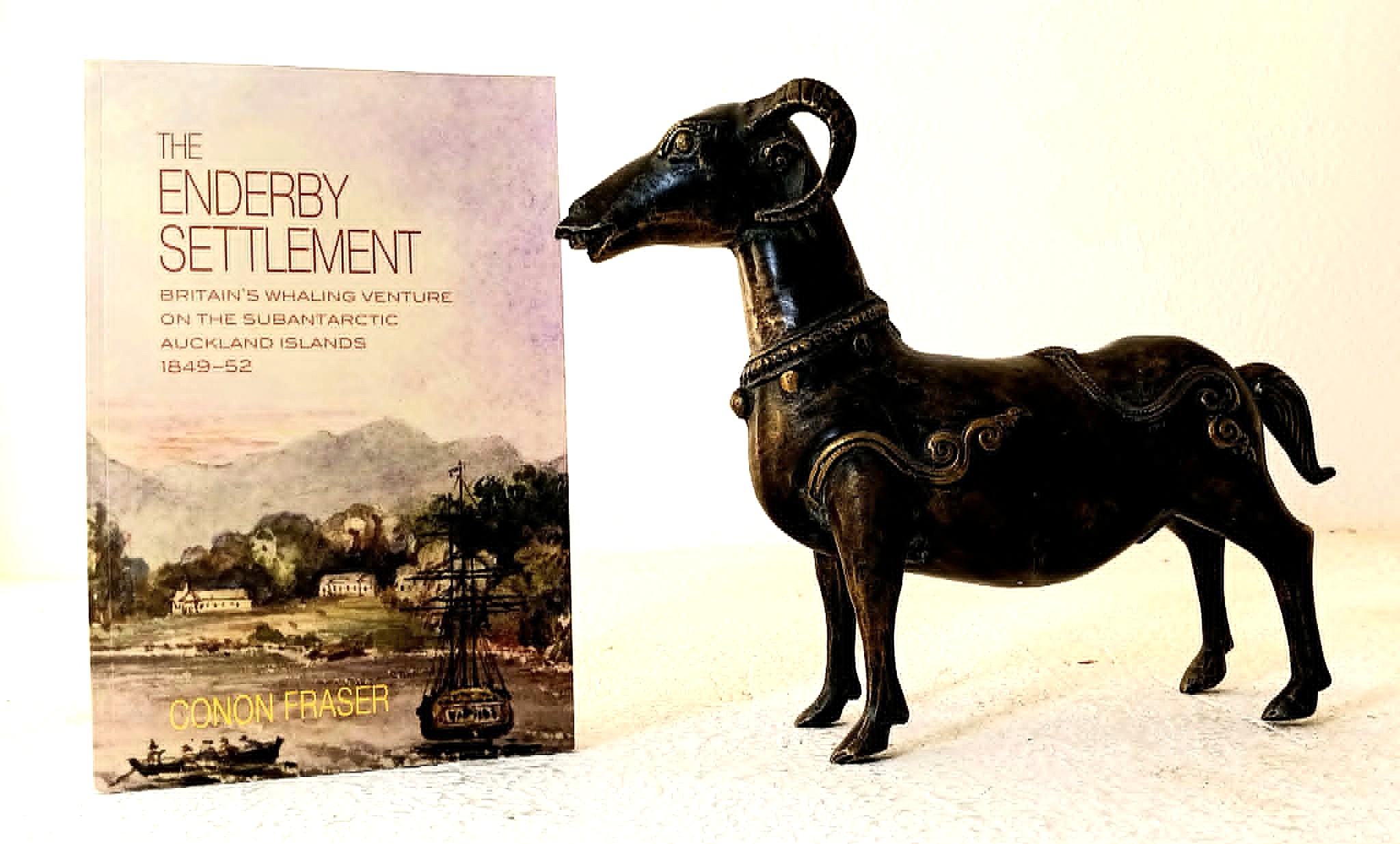 The Enderby Settlement: Britain's whaling venture on the subantarctic Auckland Islands 1849-52