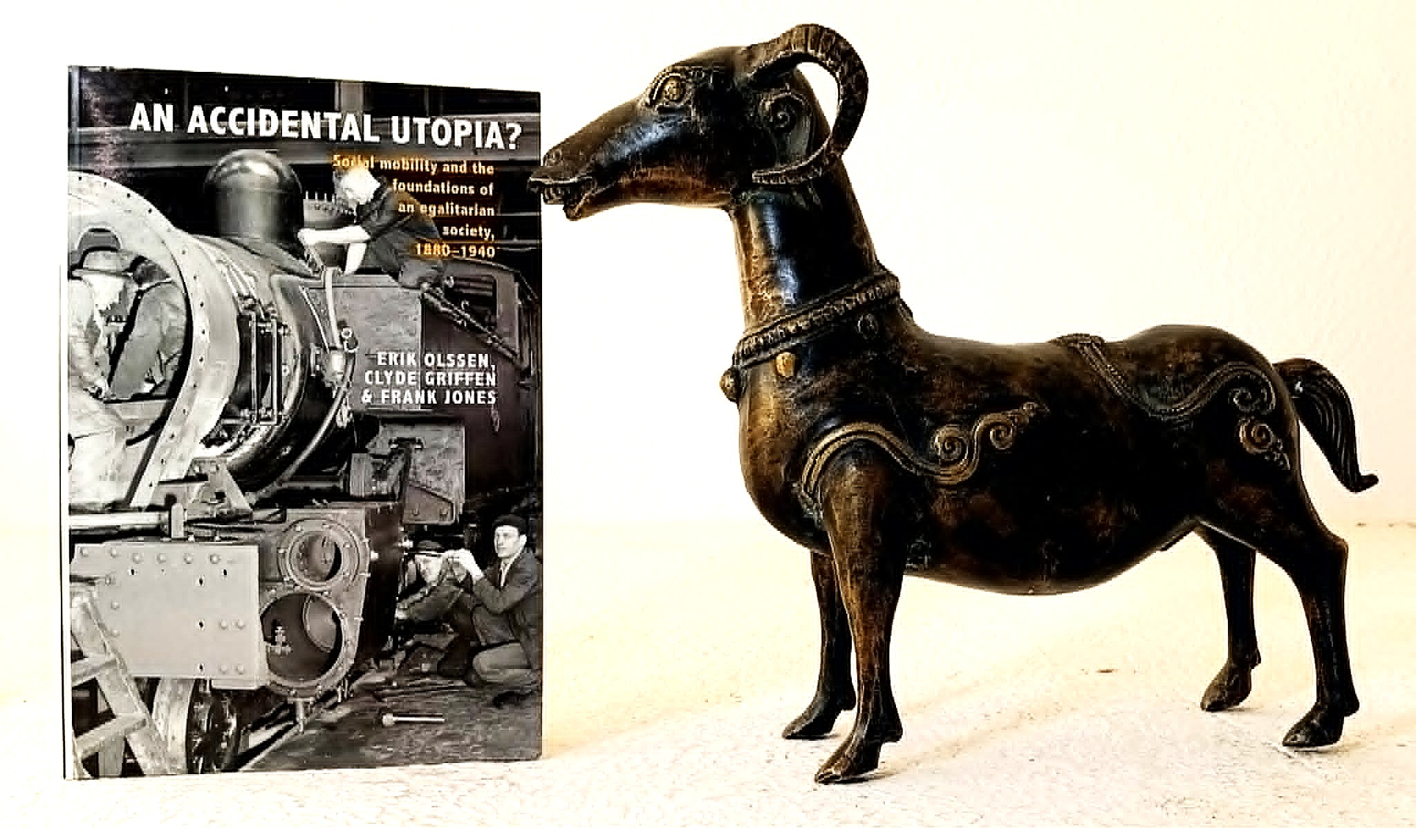 Image for An Accidental Utopia: social mobility and the foundations of an egalitarian society, 1880-1940 An Accidental Utopia: social mobility and the foundations of an egalitarian society, 1880-1940