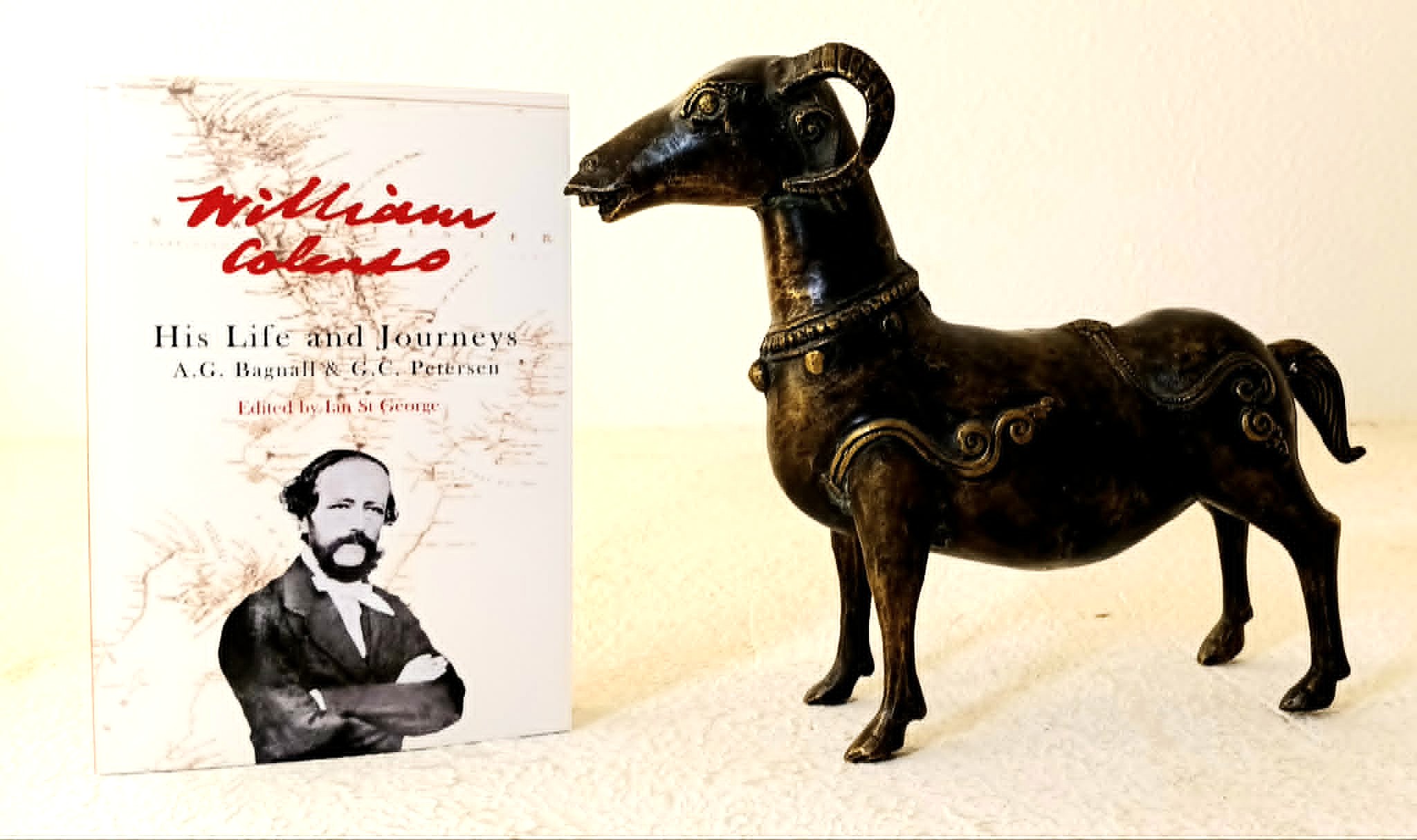 Image for William Colenso: his life and journeys William Colenso: his life and journeys