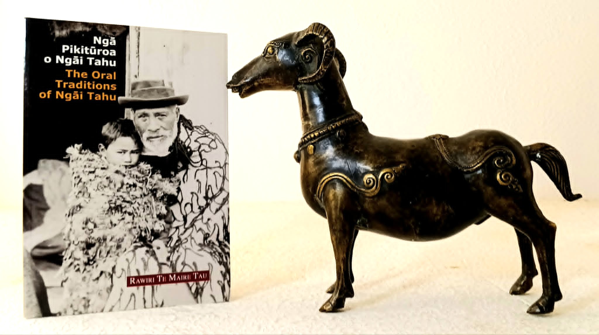 Image for Nga Pikituroa O Ngai Tahu: The Oral Traditions of Ngai Tahu Nga Pikituroa O Ngai Tahu: The Oral Traditions of Ngai Tahu