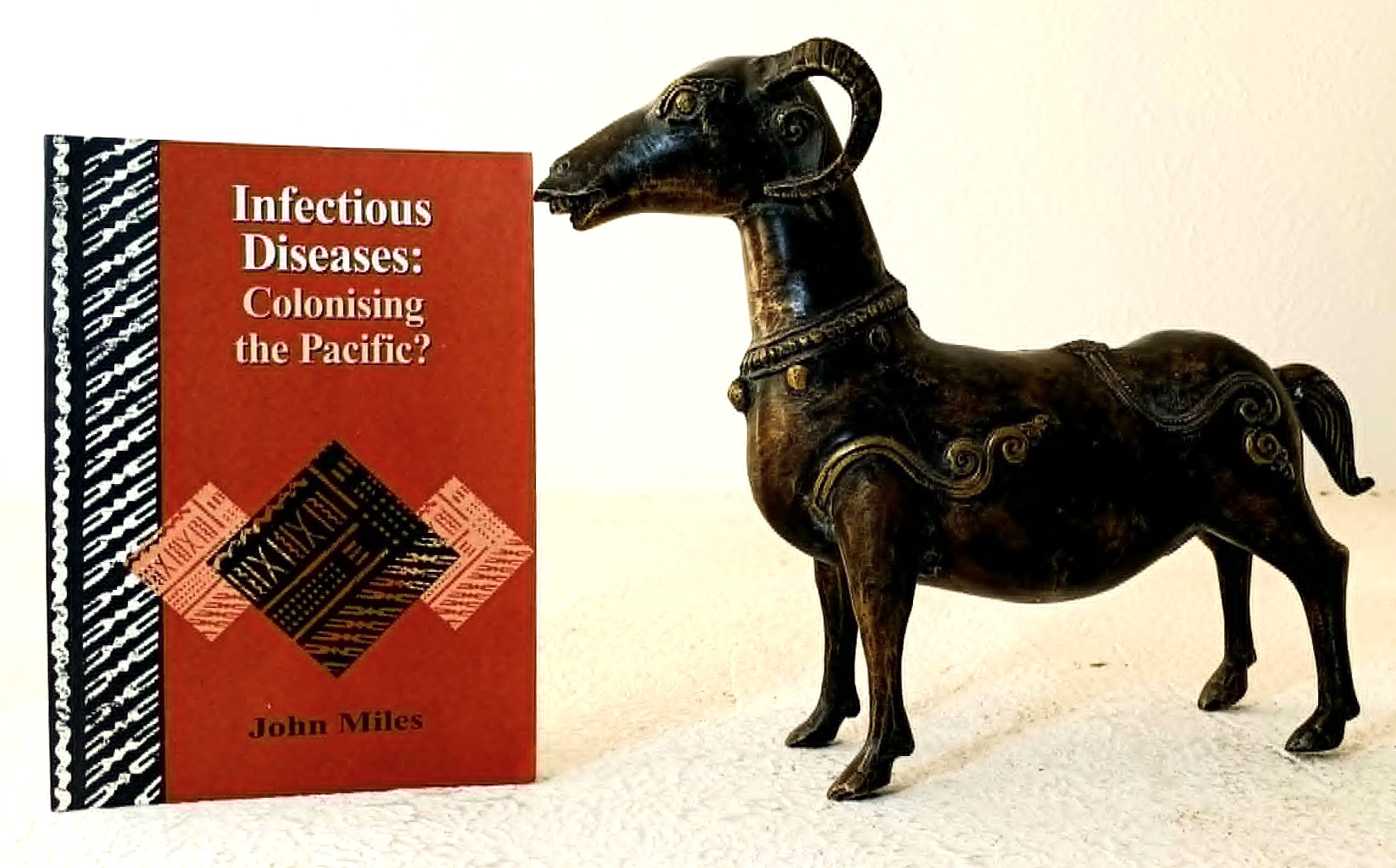 Image for Infectious Diseases: Colonising the Pacific Infectious Diseases: Colonising the Pacific