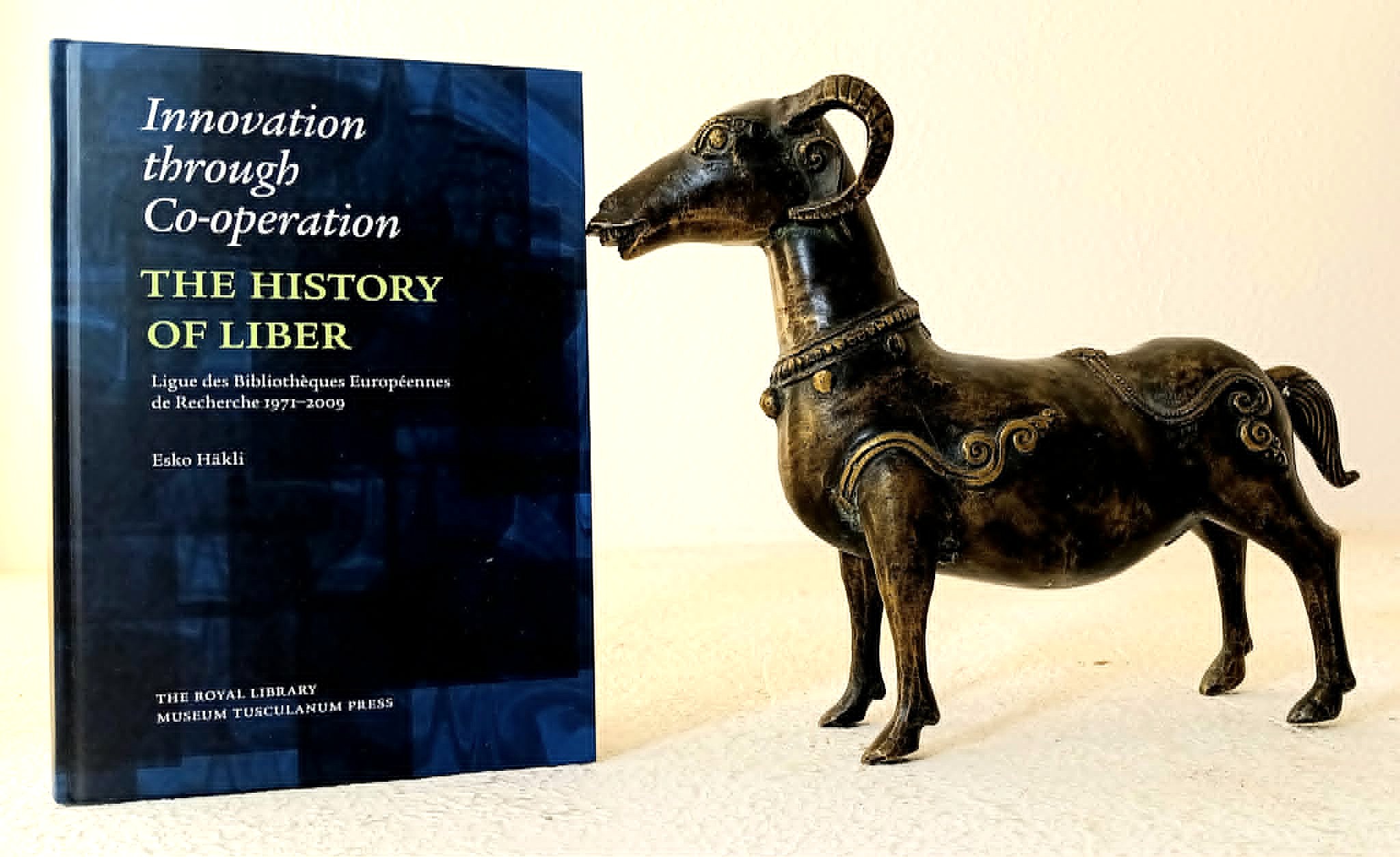 Innovation through Co-operation: The History of LIBER (Ligue des Bibliothques Europennes de Recherche) 1971-2009
