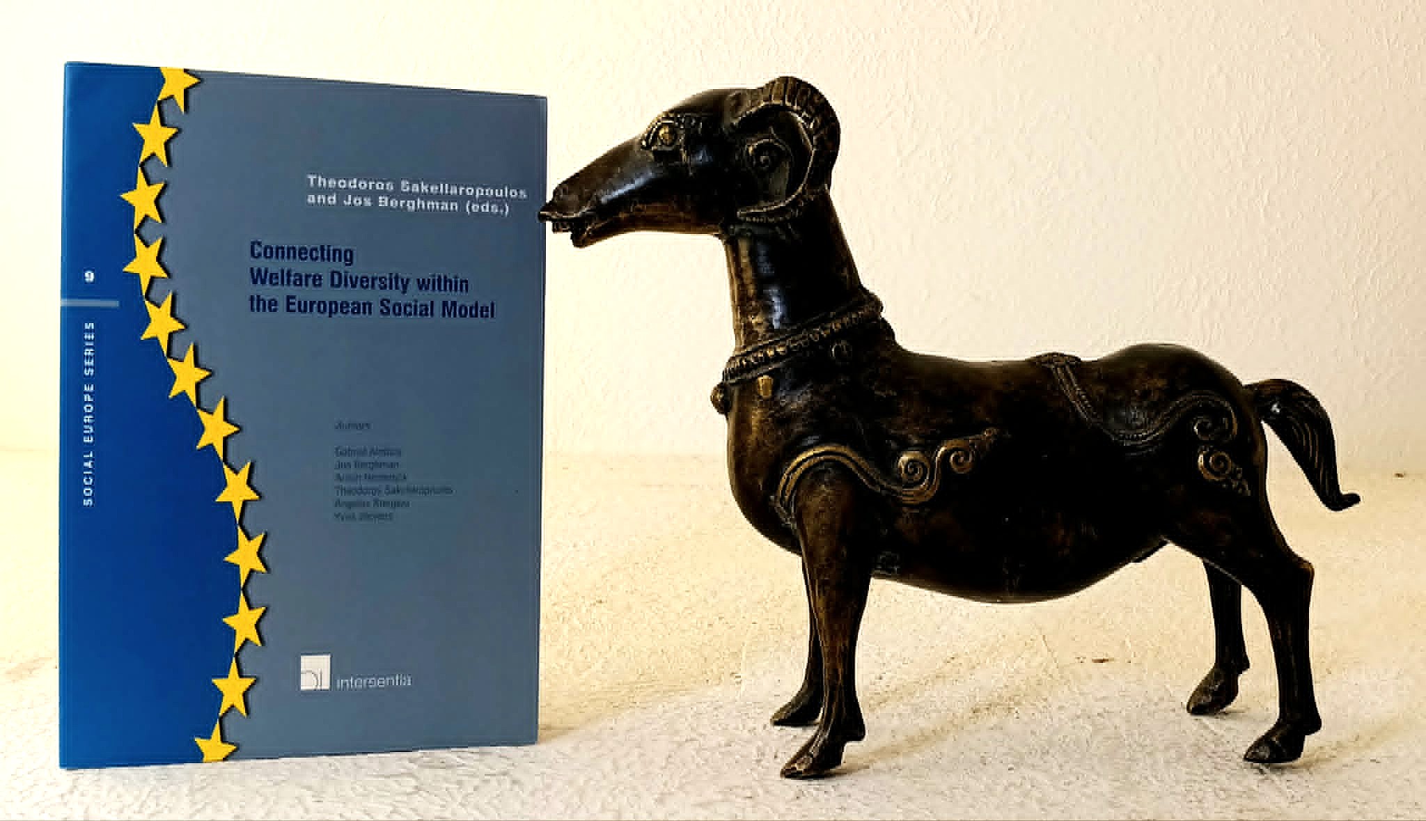 Image for Connecting Welfare Diversity Within the European social model Connecting Welfare Diversity Within the European social model