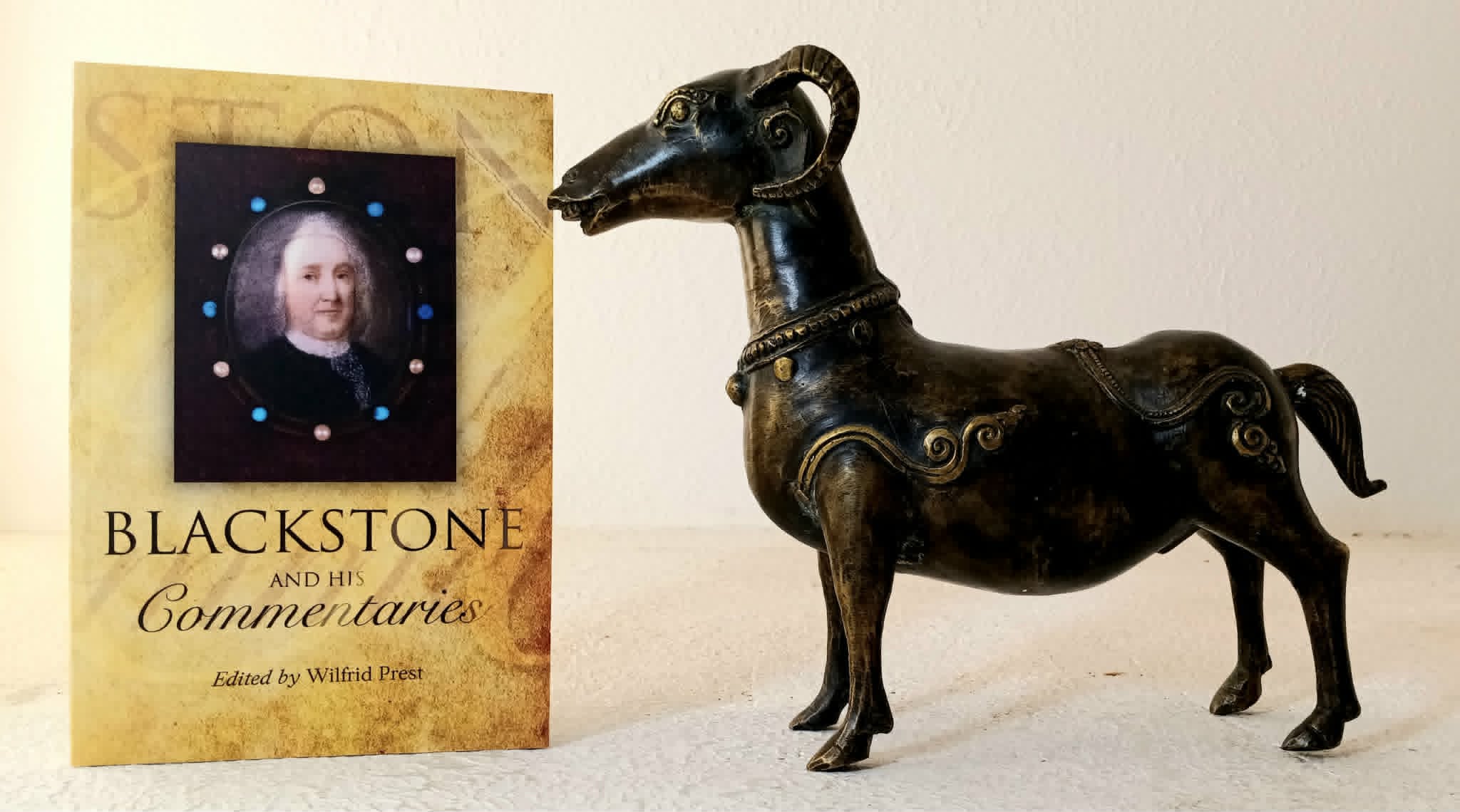 Image for Blackstone and His Commentaries Blackstone and His Commentaries