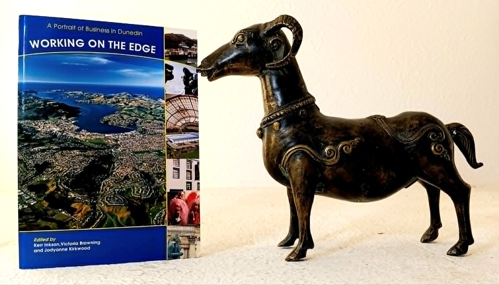 Working on the Edge: a portrait of business in Dunedin