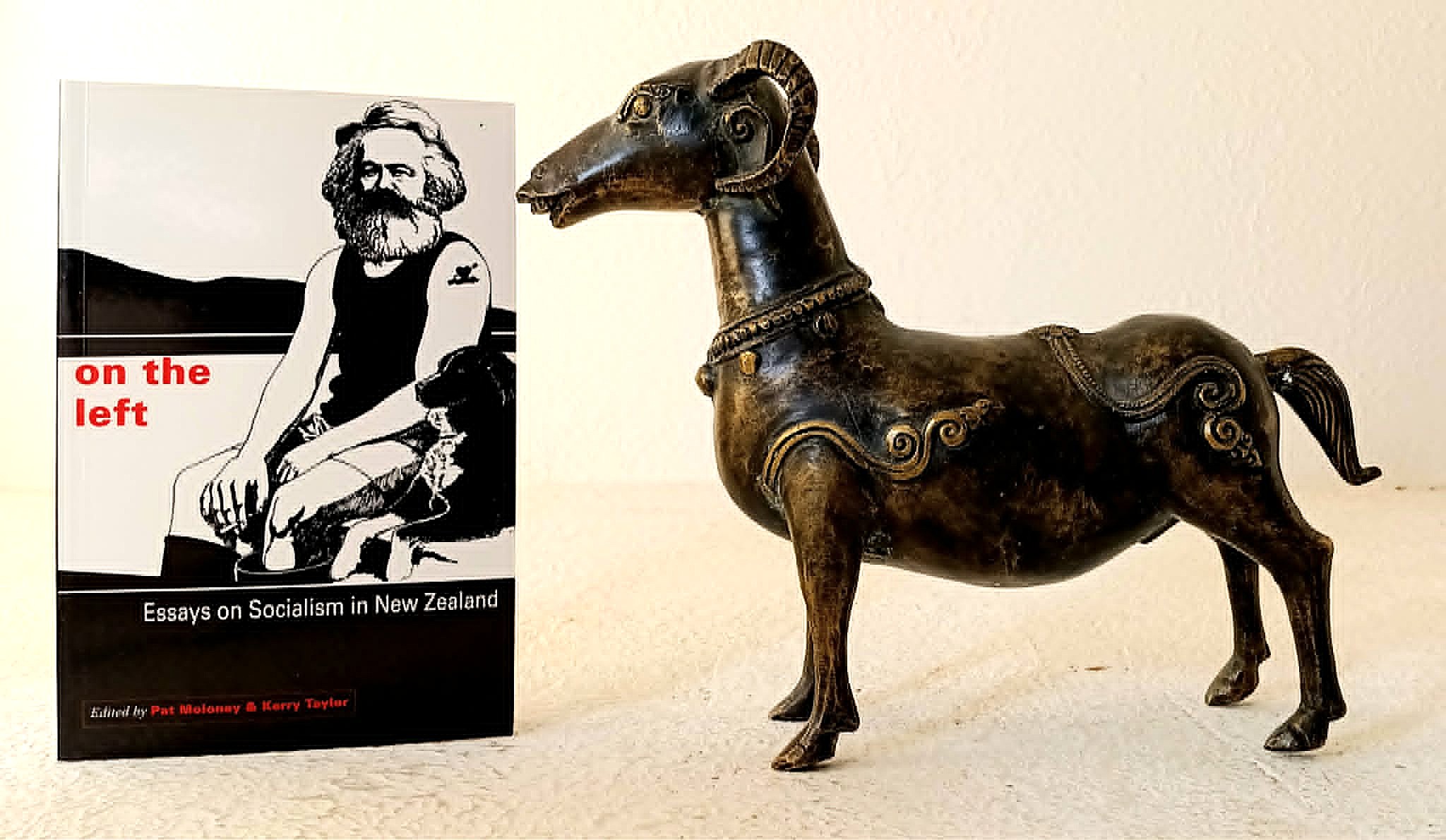 On the Left: essays on socialism in New Zealand