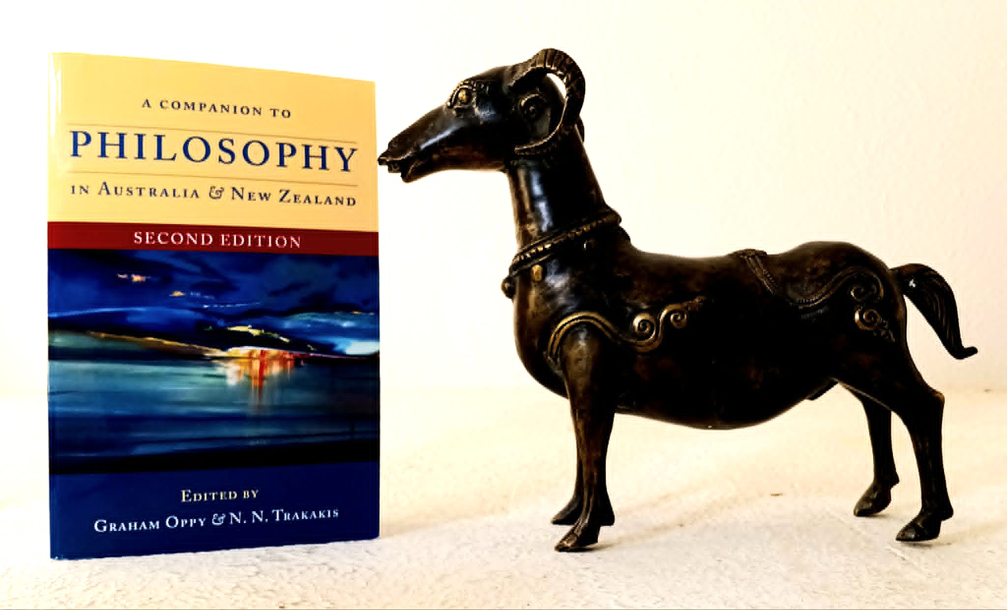 A Companion to Philosophy in Australia and New Zealand, revised, expanded Second Edition