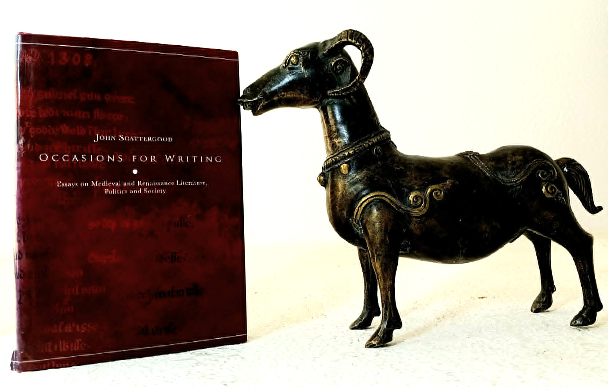 Occasions for Writing: essays on Medieval and Renaissance literature, politics and society