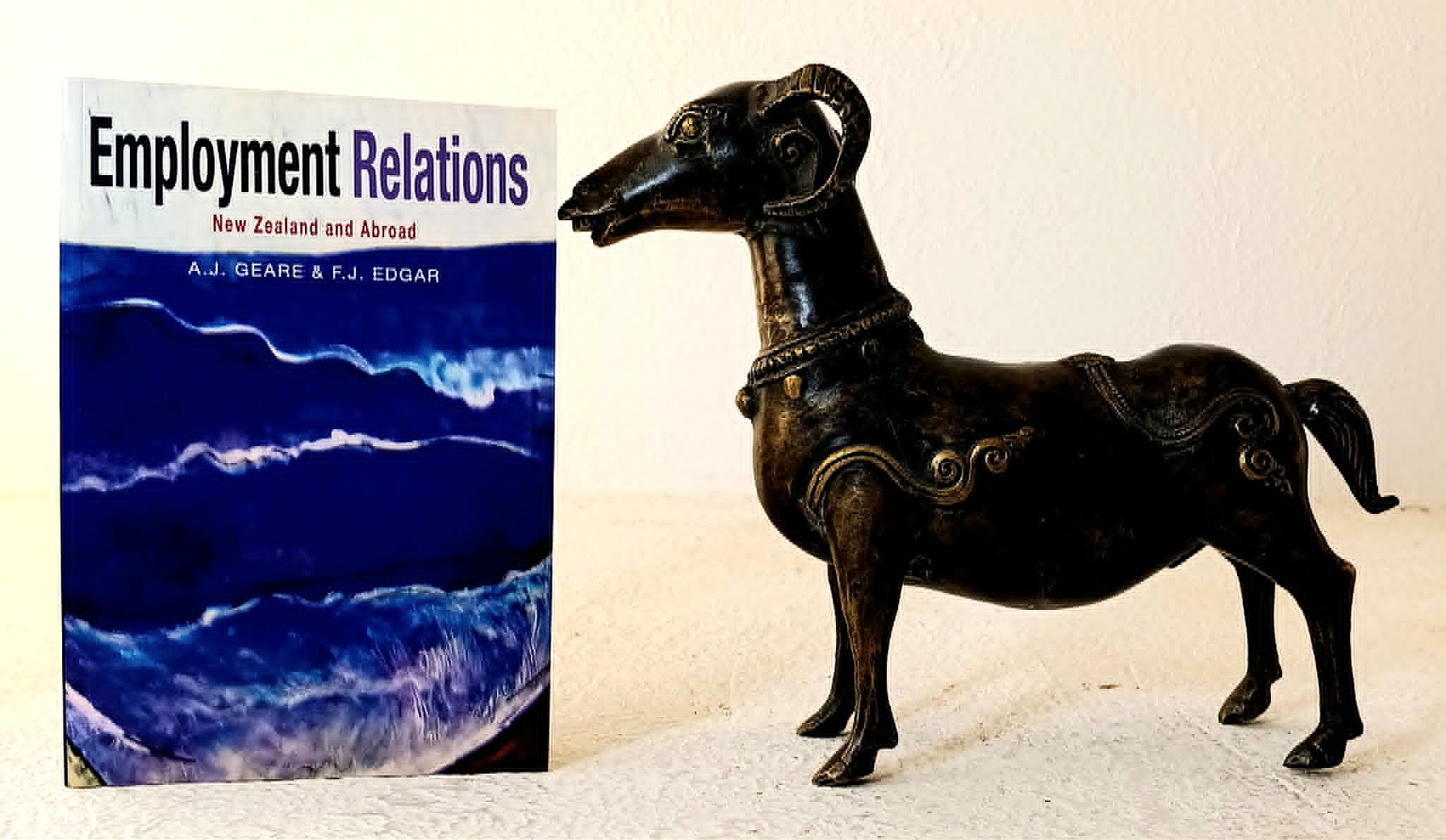 Image for Employment Relations: New Zealand and Abroad Employment Relations: New Zealand and Abroad