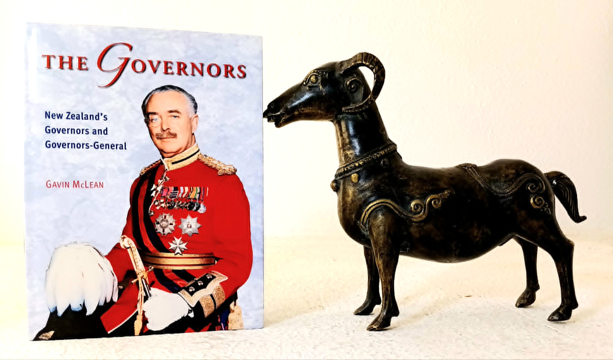 Image for The Governors: New Zealand's Governors and Governors-General The Governors: New Zealand's Governors and Governors-General