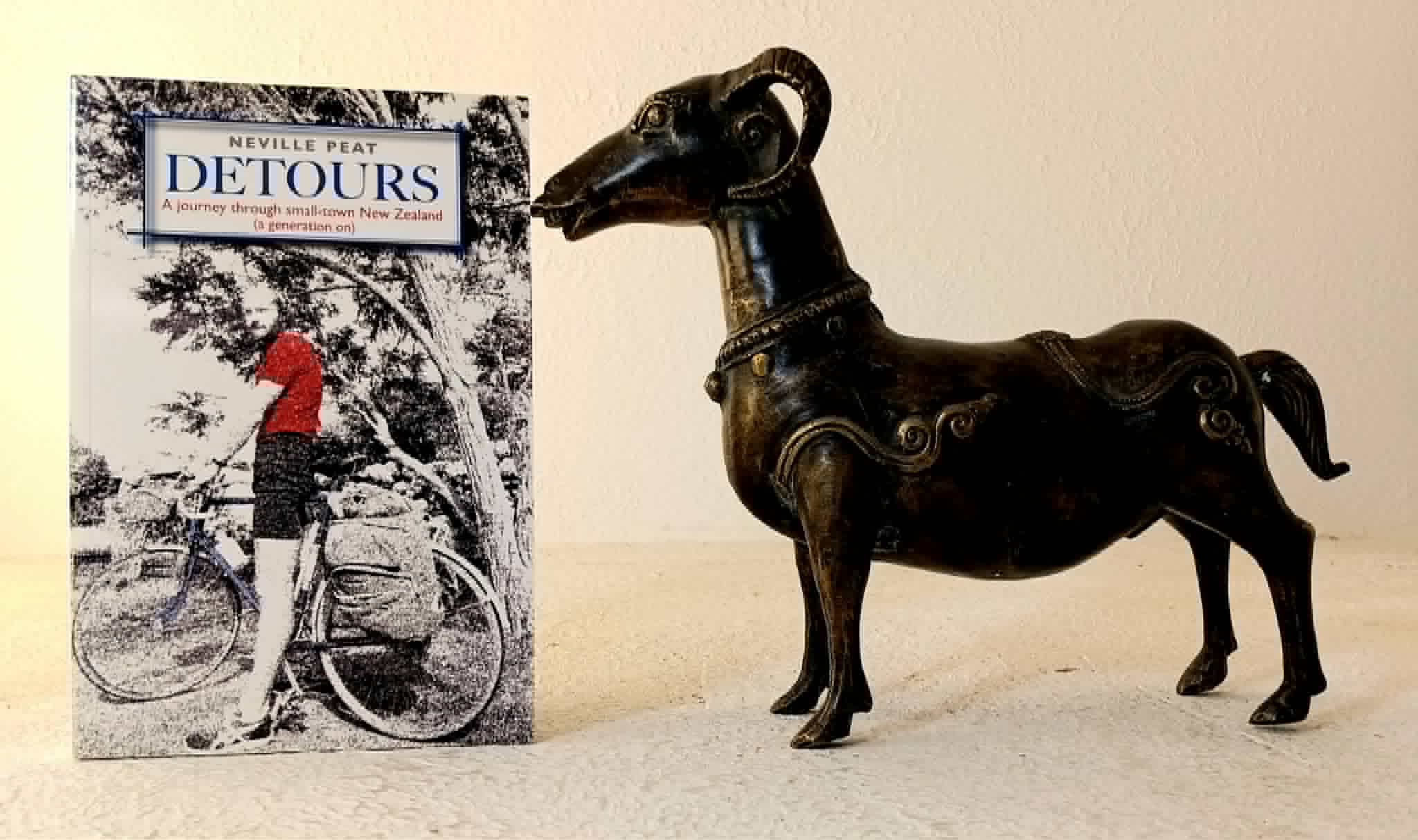 Detours: A Journey Through Small-town New Zealand (a Generation On)