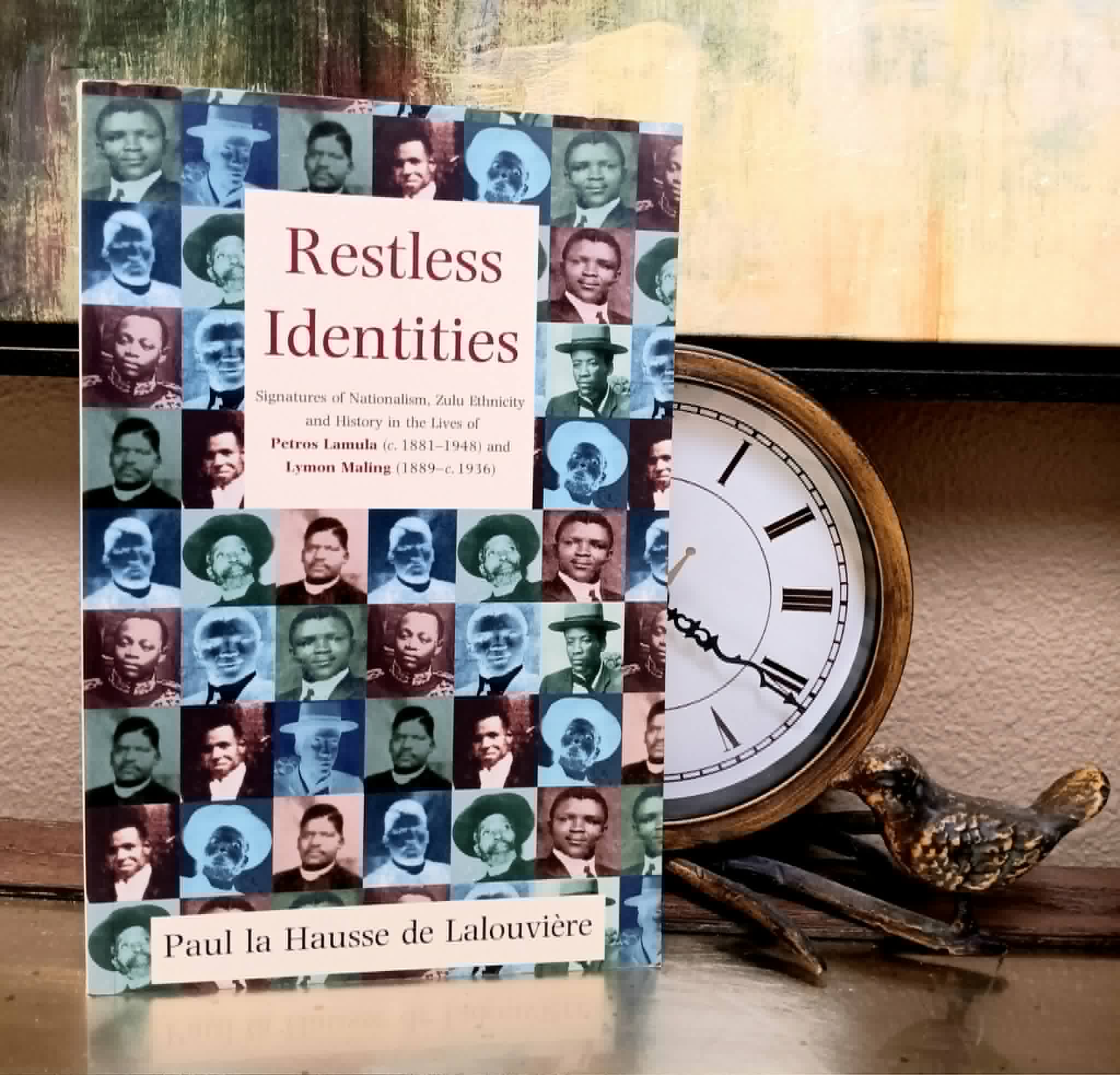 Restless Identities: signatures of nationalism, Zulu Ethnicity and History in the lives of Petros Lamula (c. 1881-1948) and Lymon Maling (1889-1936)