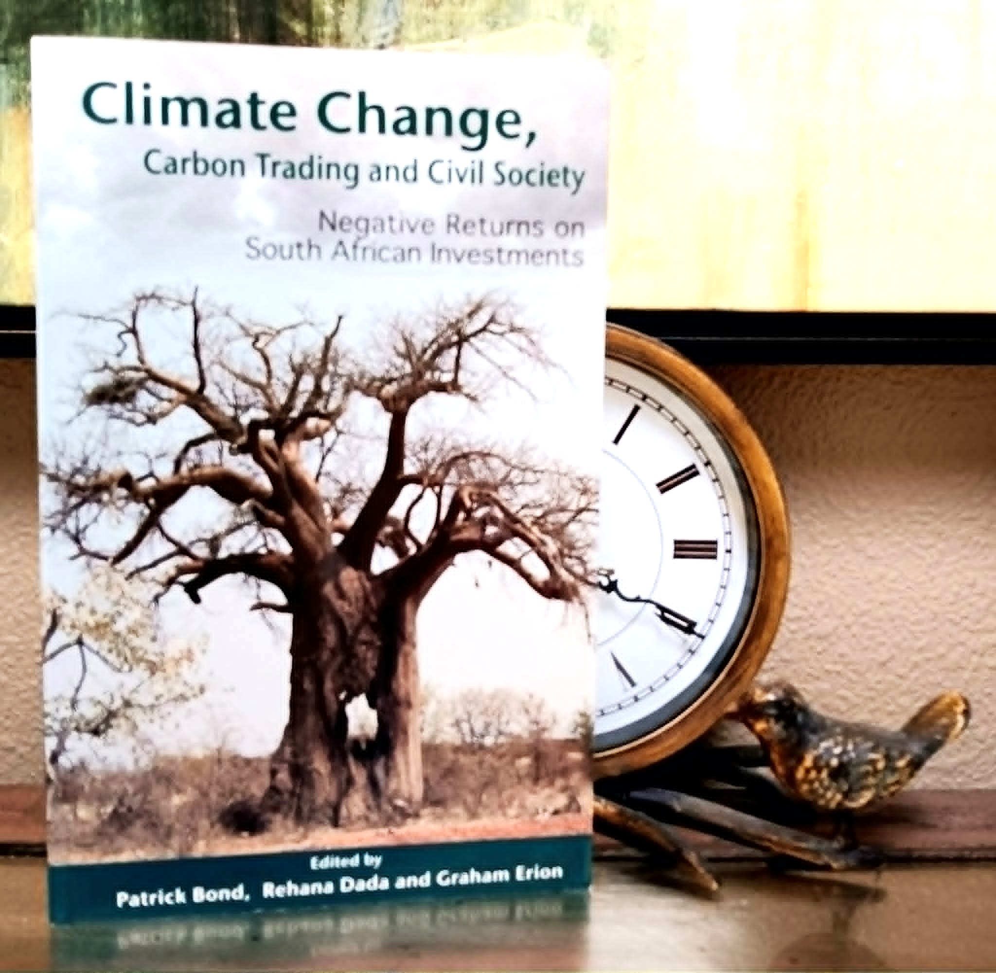 Image for Climate Change, Carbon Trading and Civil Society: Negative Returns on South African Investments Climate Change, Carbon Trading and Civil Society: Negative Returns on South African Investments