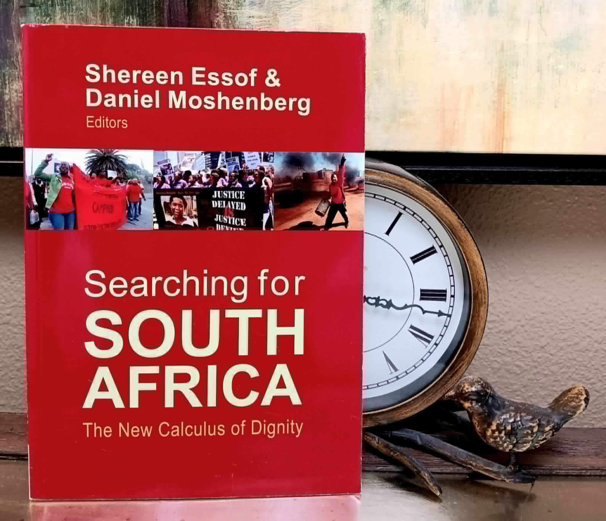 Image for Searching For South Africa: the new calculus of dignity Searching For South Africa: the new calculus of dignity