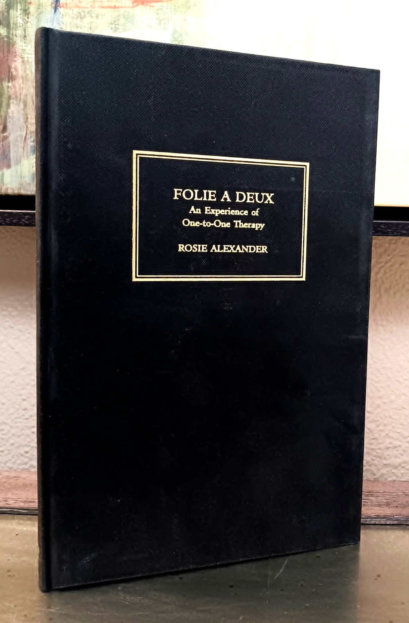 Image for Folie a Deux: Experience of One-to-One Therapy Folie a Deux: Experience of One-to-One Therapy