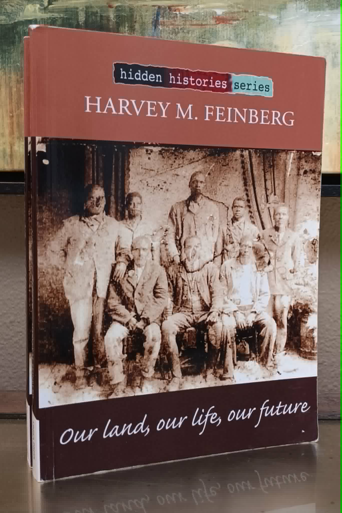 Our Land, Our Life, Our Future: Black South African challenges to territorial segregation, 1913-1948