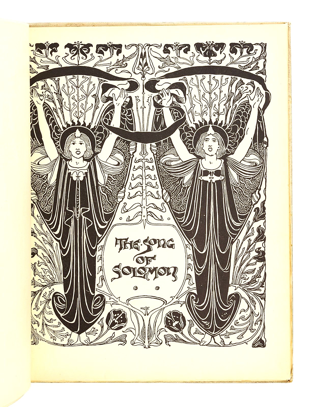 Image for The Song of Solomon (Which is the Song of Songs) The Song of Solomon (Which is the Song of Songs)