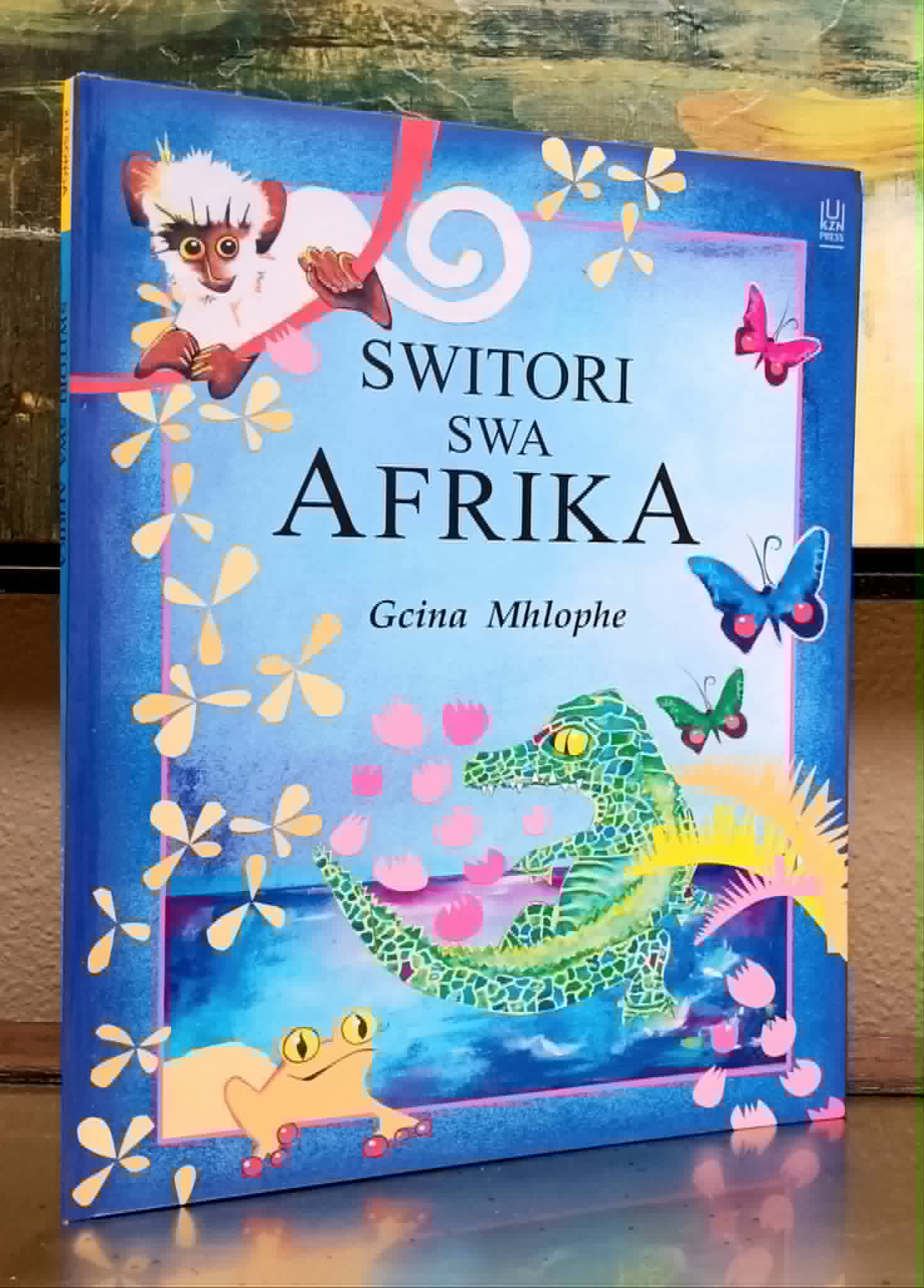 Image for Switori Swa Afrika Switori Swa Afrika