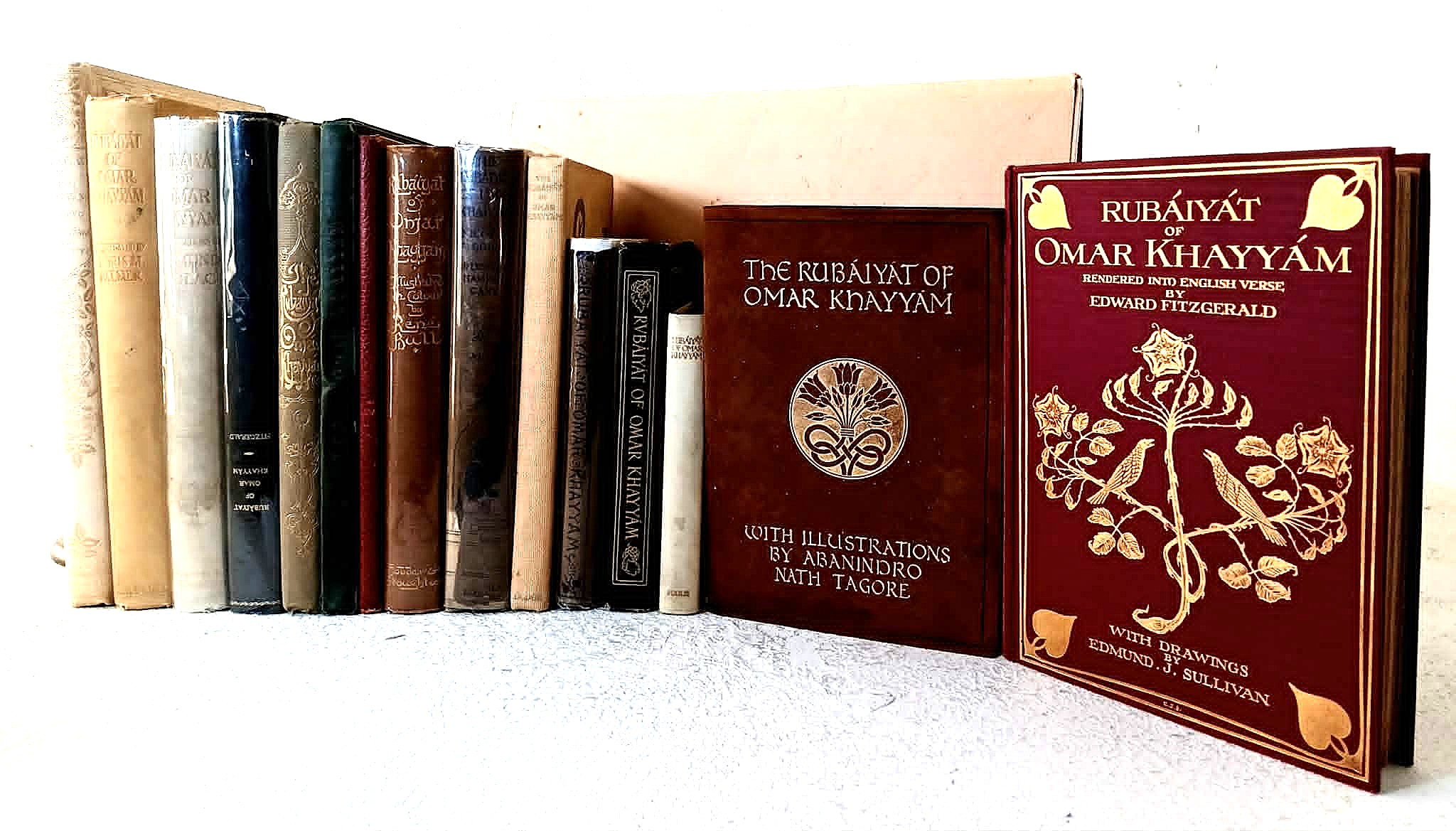Image for The Rubaiyat of Omar Khayyam The Rubaiyat of Omar Khayyam