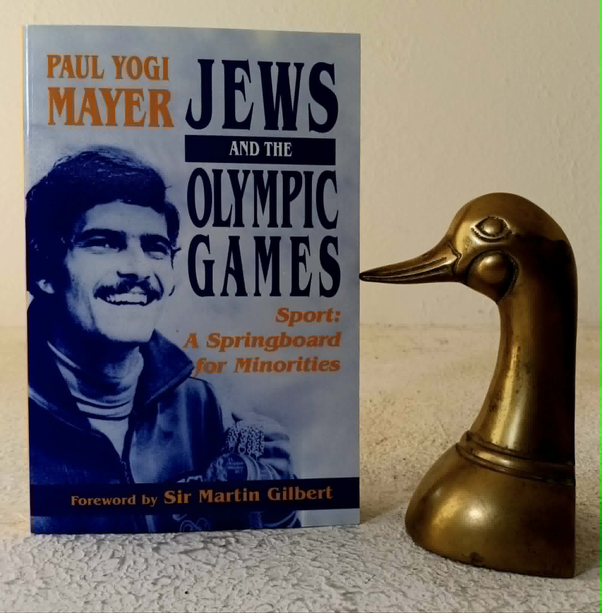 Jews and the Olympic Games: Sport: a Springboard for Minorities