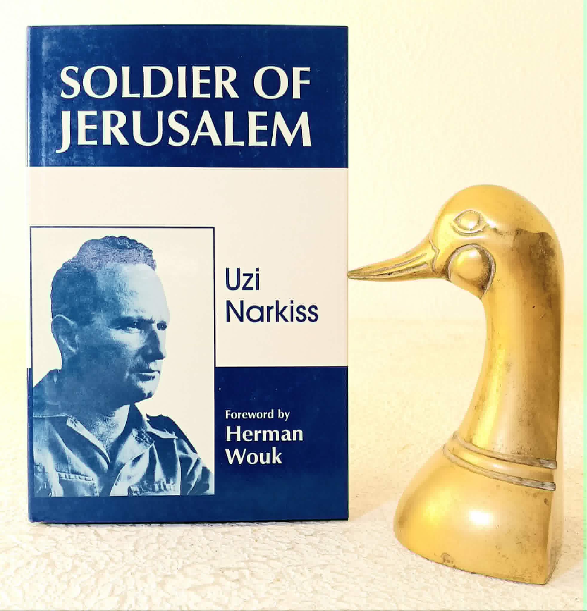 Soldier of Jerusalem