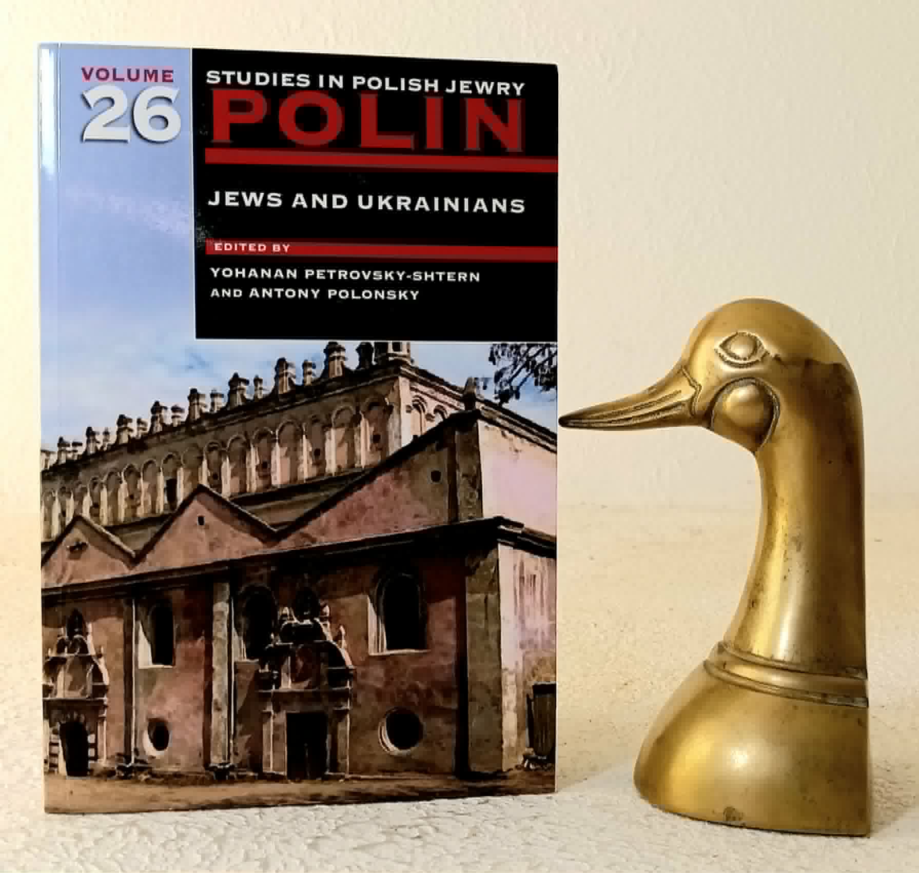 Image for Polin: Jews and Ukrainians Polin: Jews and Ukrainians