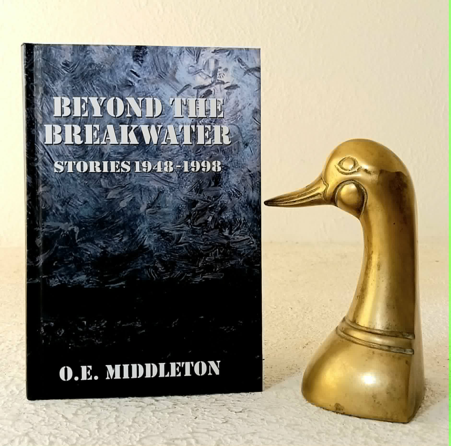 Image for Beyond the Breakwater: Stories 1948-1998 Beyond the Breakwater: Stories 1948-1998