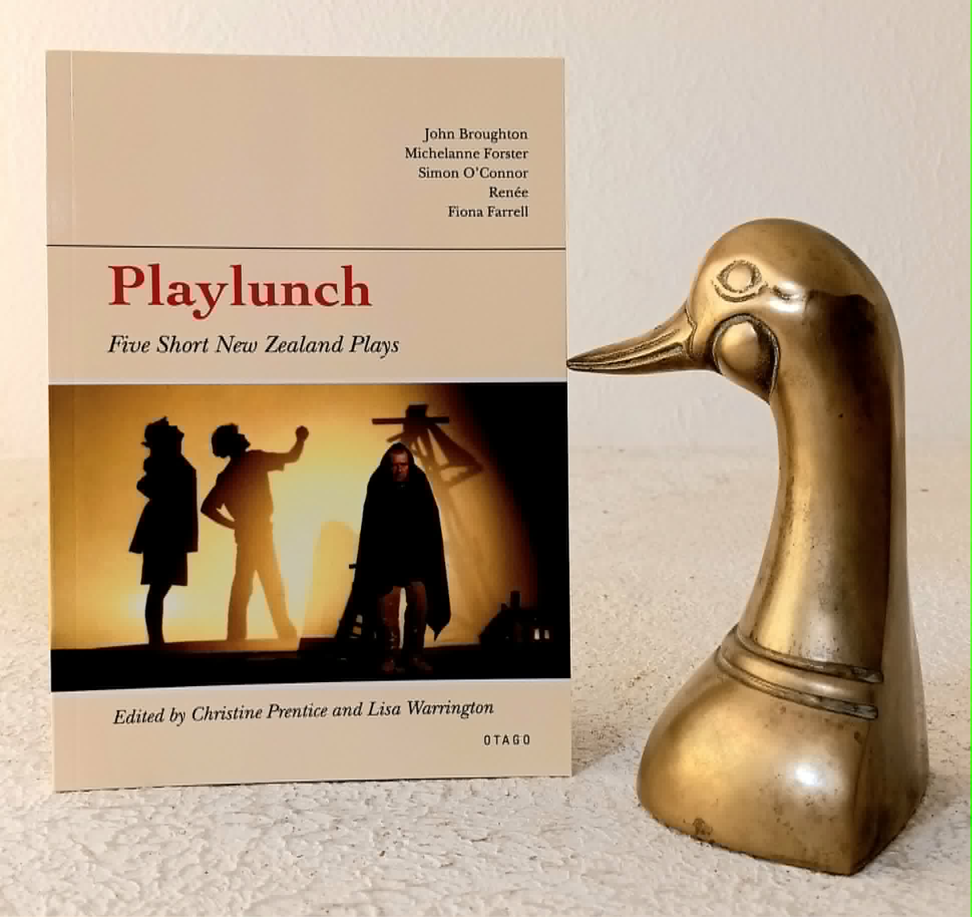 Image for Playlunch: Five Short New Zealand Plays Playlunch: Five Short New Zealand Plays
