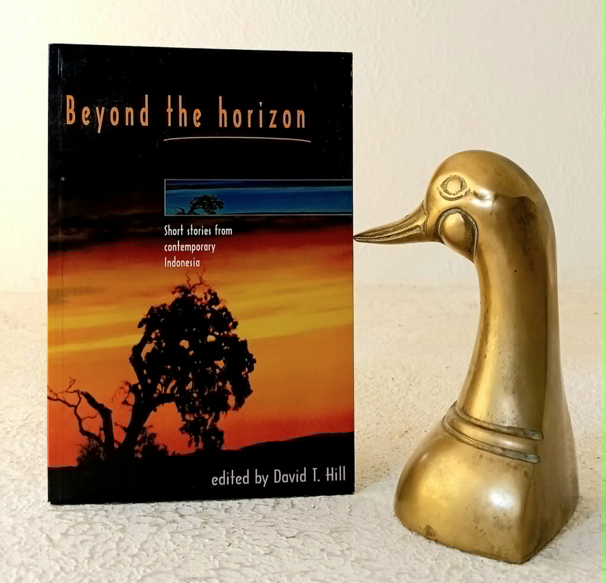 Beyond the Horizon: short stories from contemporary Indonesia