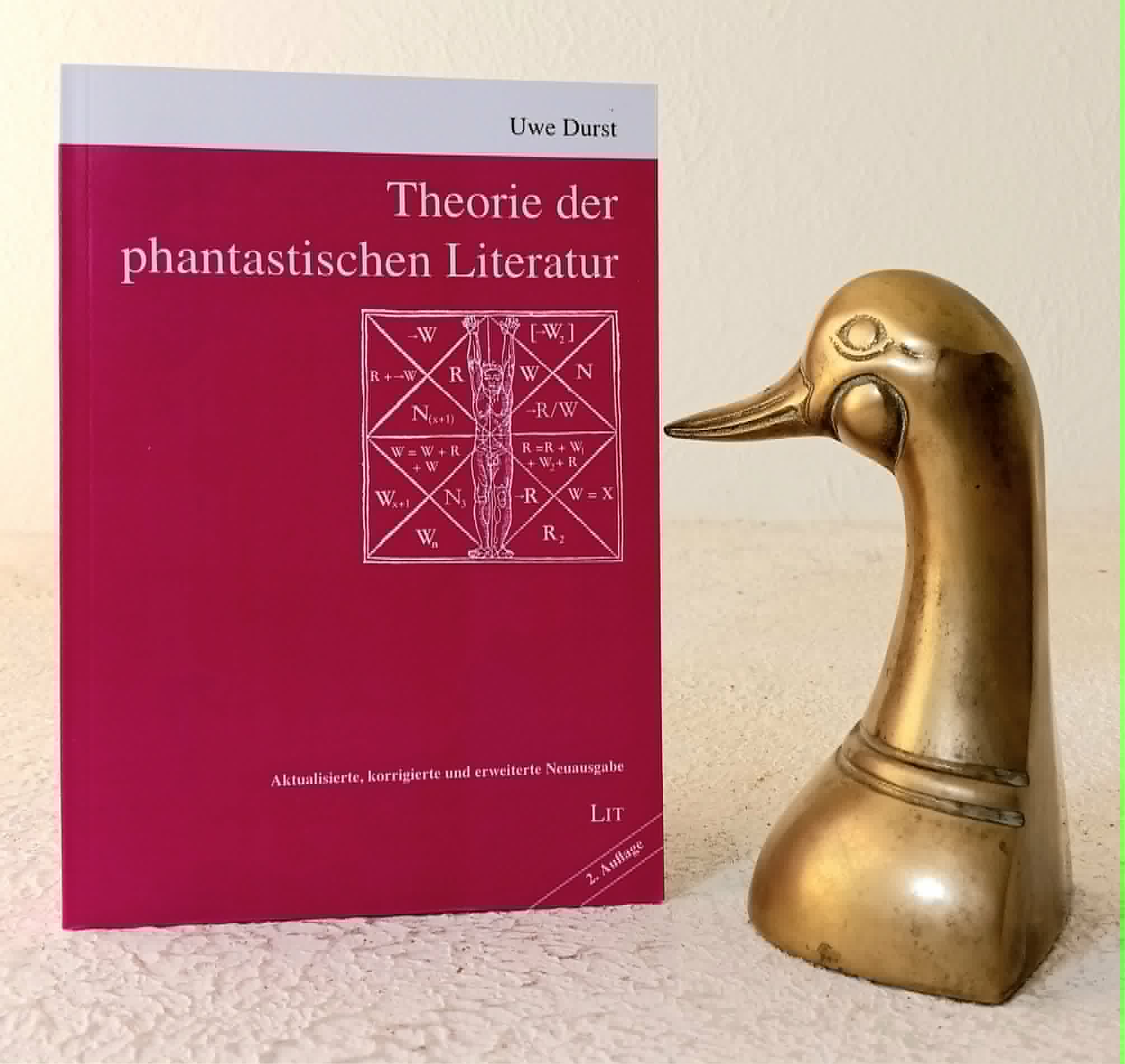 Theorie der phantastischen Literatur
