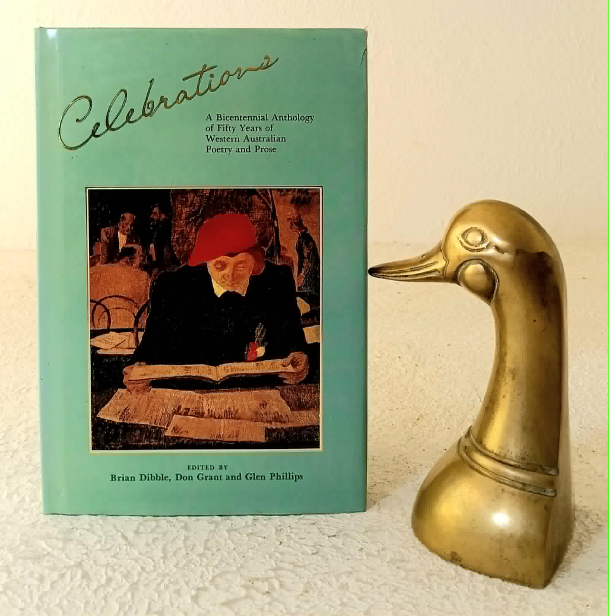 Celebrations: A Bicentennial Anthology of Fifty Years of Western Australian Poetry and Prose