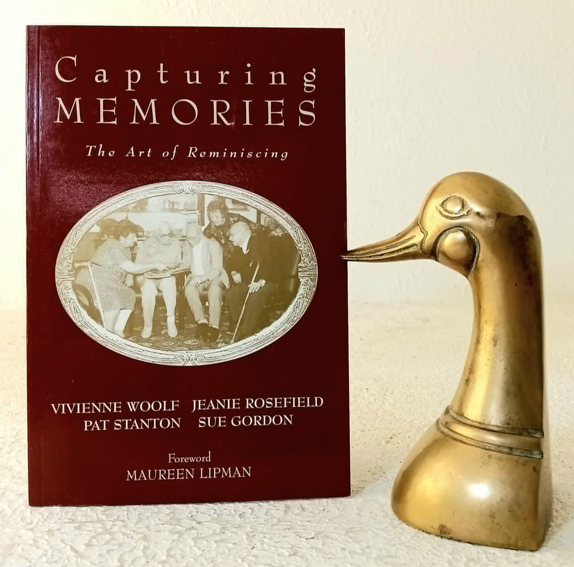 Capturing Memories: the art of reminiscing
