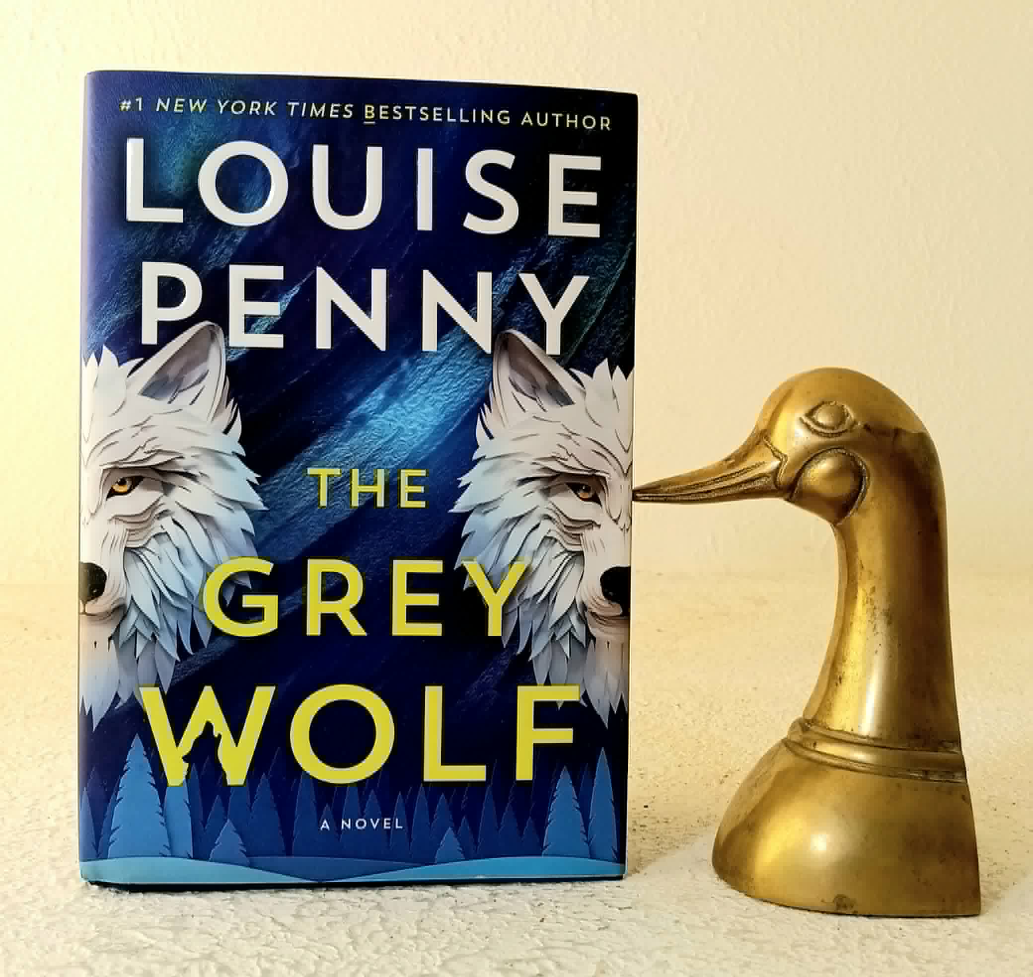 The Grey Wolf