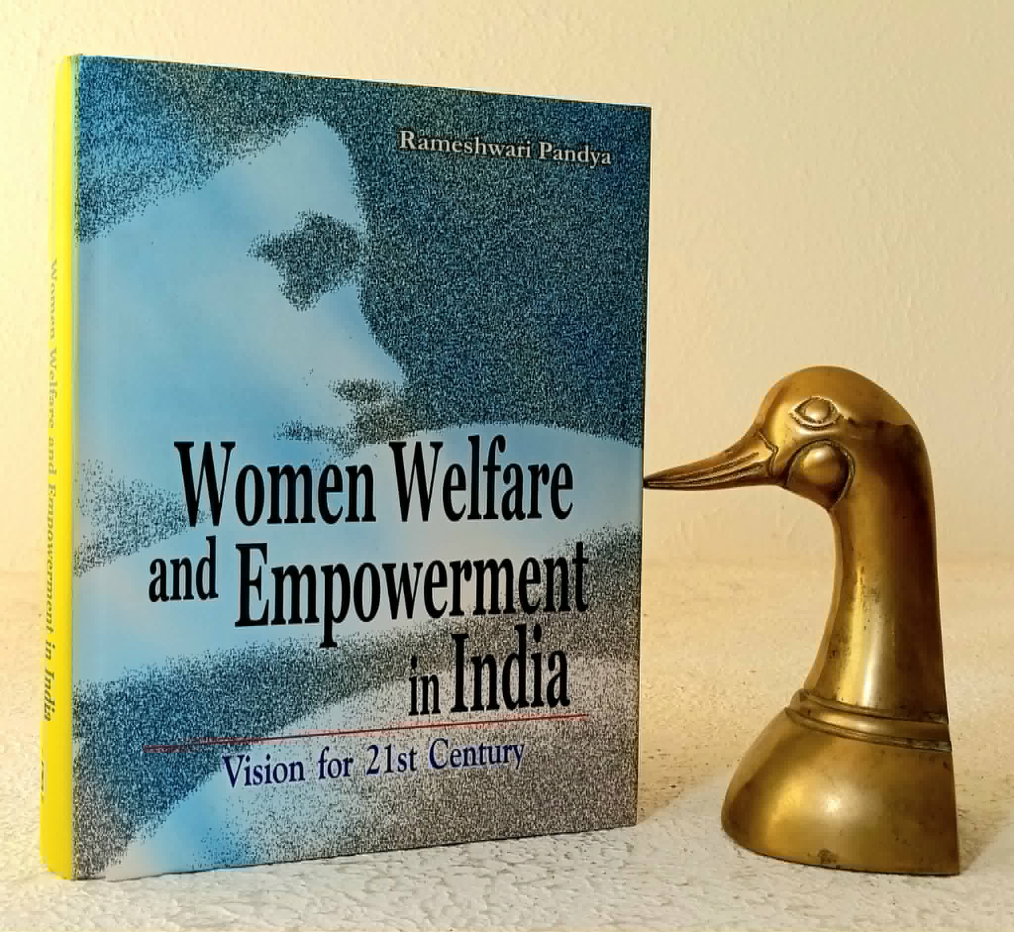 Image for Women Welfare and Empowerment in India : Vision for 21 Century Women Welfare and Empowerment in India : Vision for 21 Century