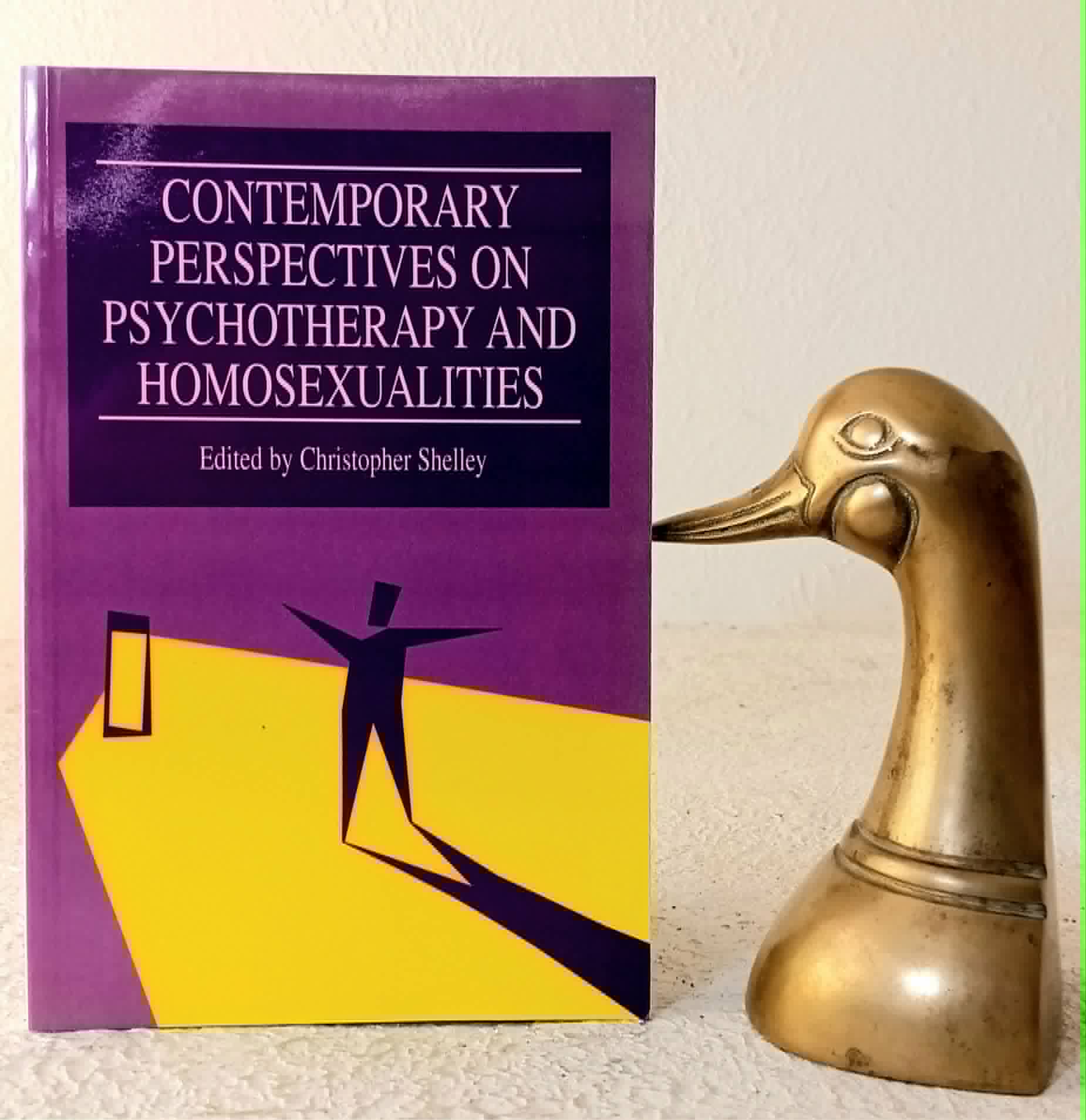Image for Contemporary Perspectives on Psychotherapy and Homosexualities Contemporary Perspectives on Psychotherapy and Homosexualities