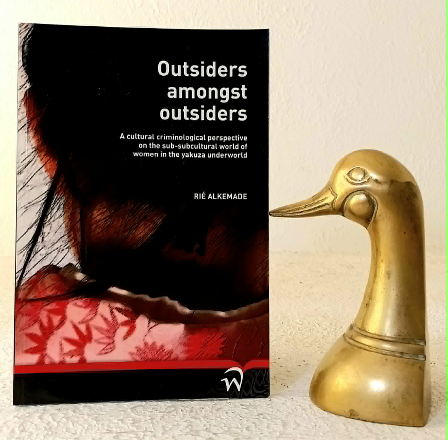 Outsiders Amongst Outsiders: a cultural criminological perspective on the sub-subcultural world of women in the yakuza underworld