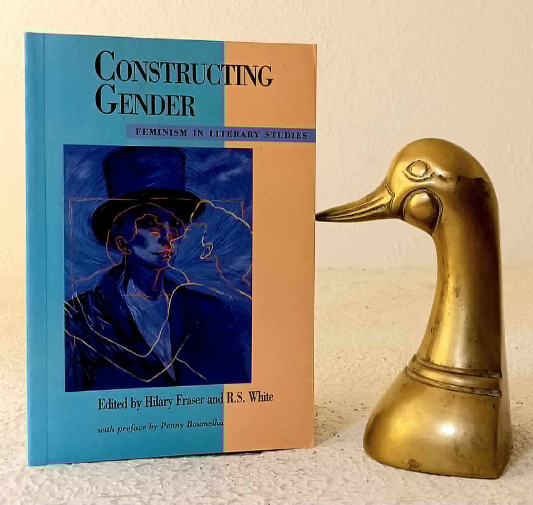 Image for Constructing Gender: feminism in literary studies Constructing Gender: feminism in literary studies