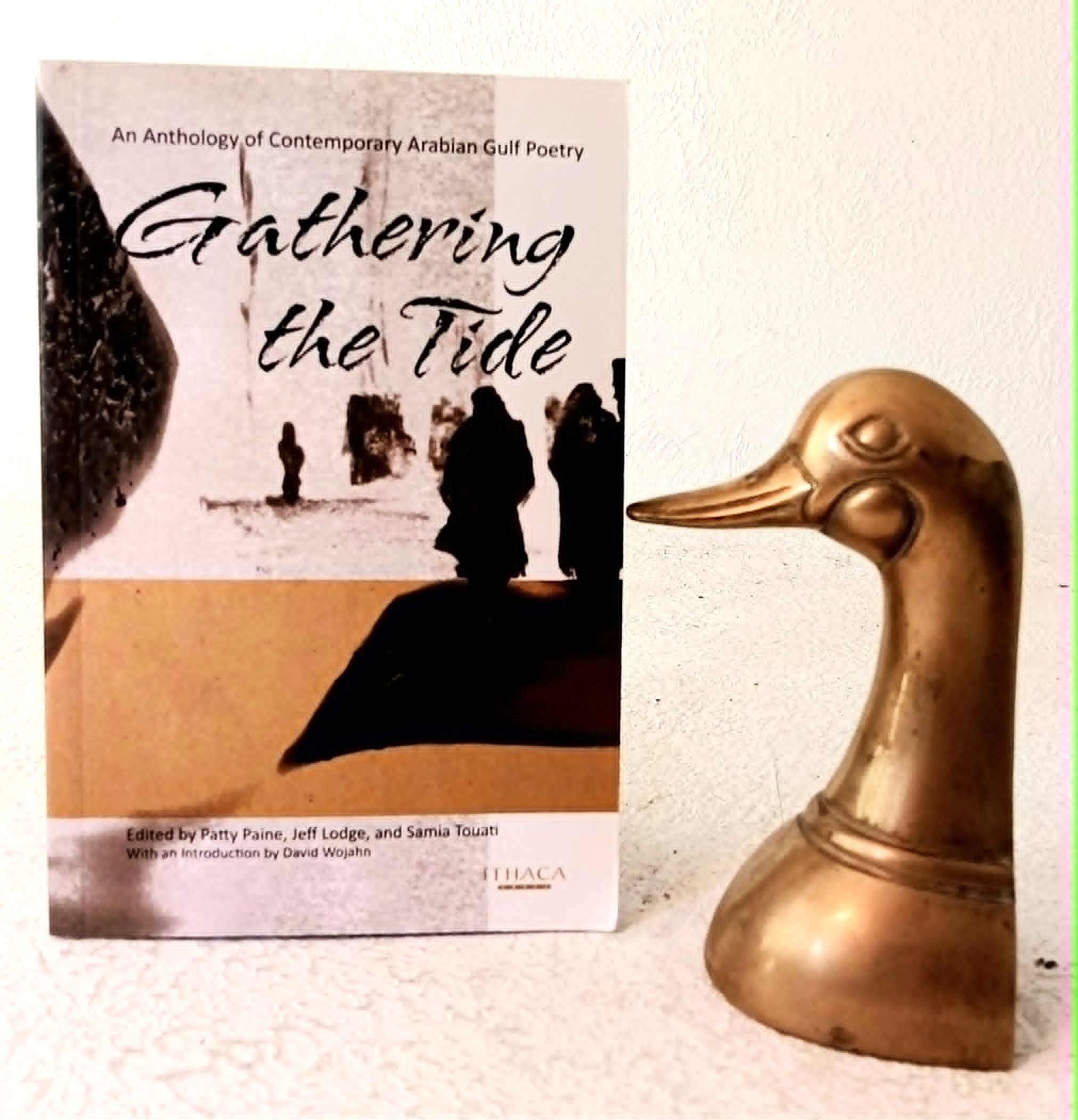 Image for Gathering the Tide: An Anthology of Contemporary Arabian Gulf Poetry Gathering the Tide: An Anthology of Contemporary Arabian Gulf Poetry