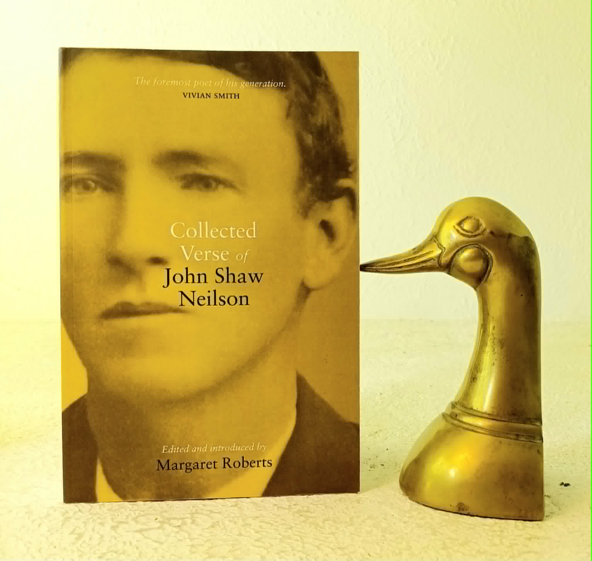 Image for Collected Verse of John Shaw Neilson Collected Verse of John Shaw Neilson