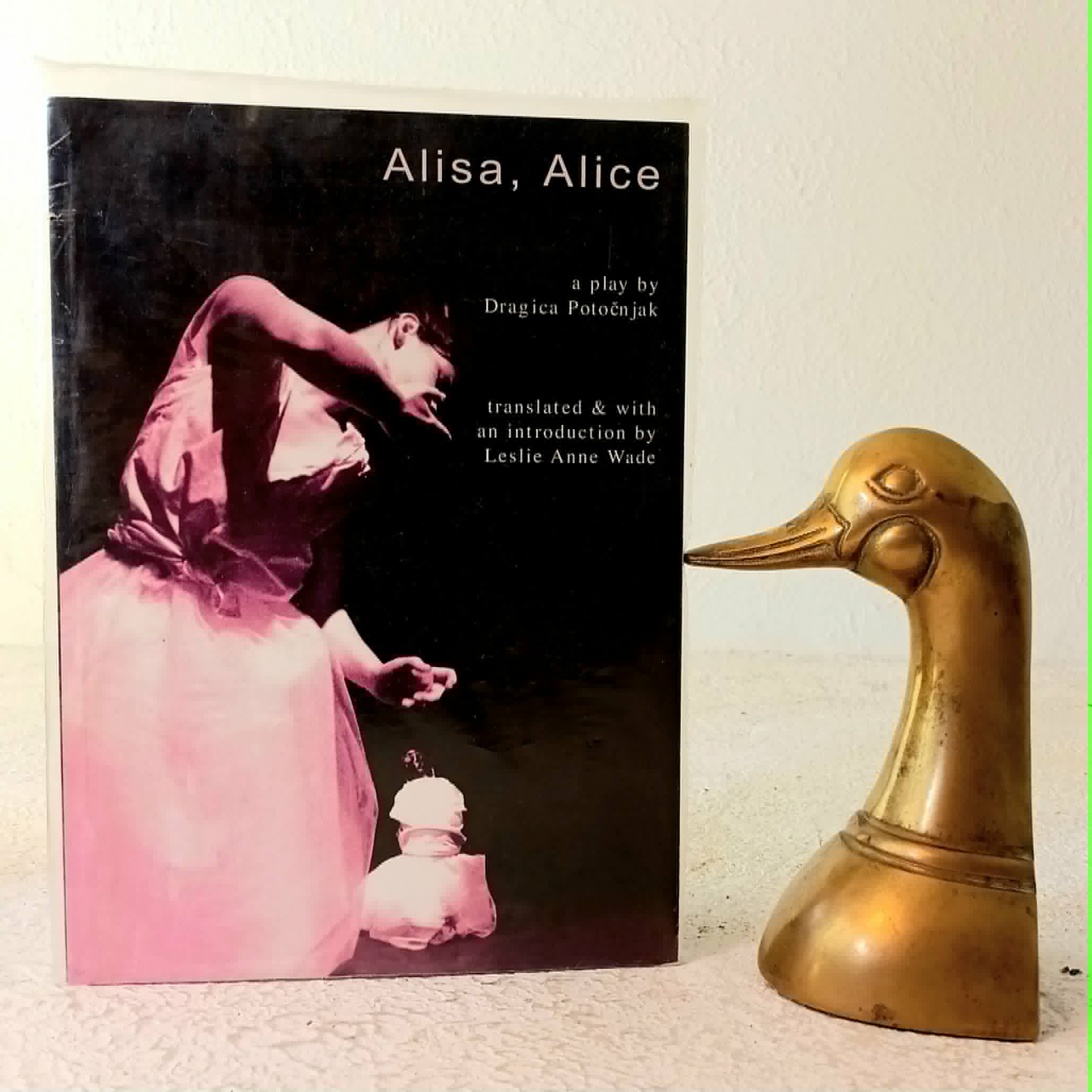 Image for Alisa, Alice Alisa, Alice