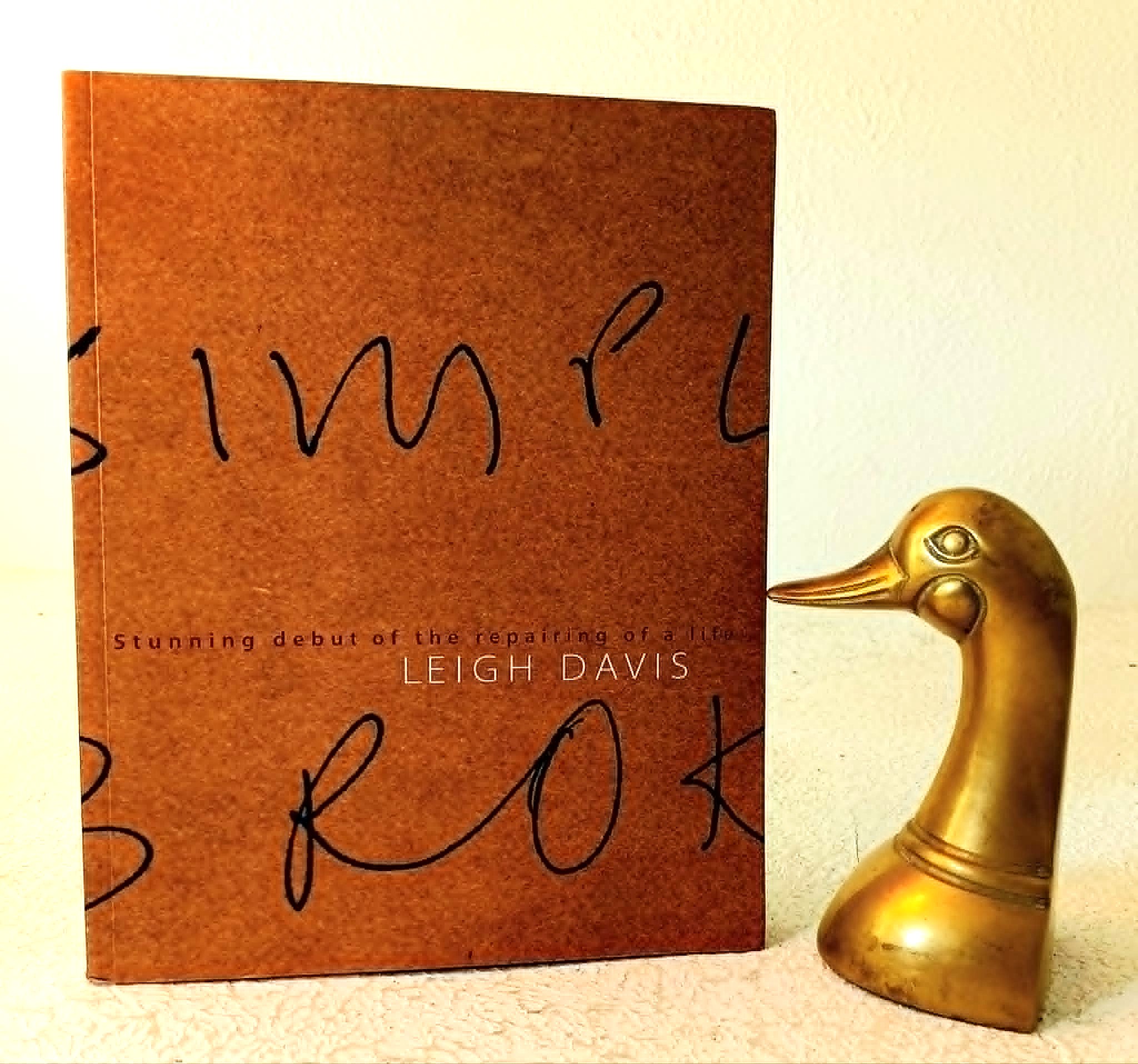 Image for Stunning Debut of the Repairing of a Life Stunning Debut of the Repairing of a Life