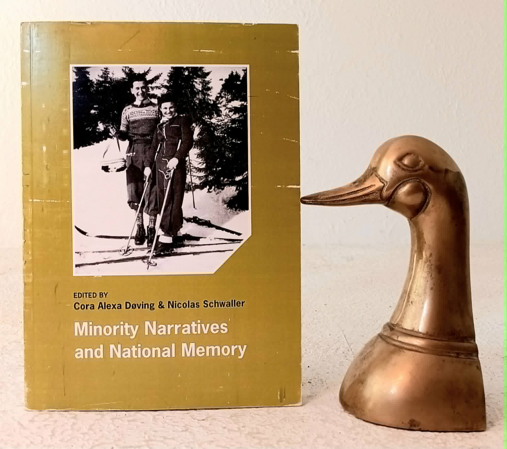 Image for Minority Narratives and National Memory Minority Narratives and National Memory