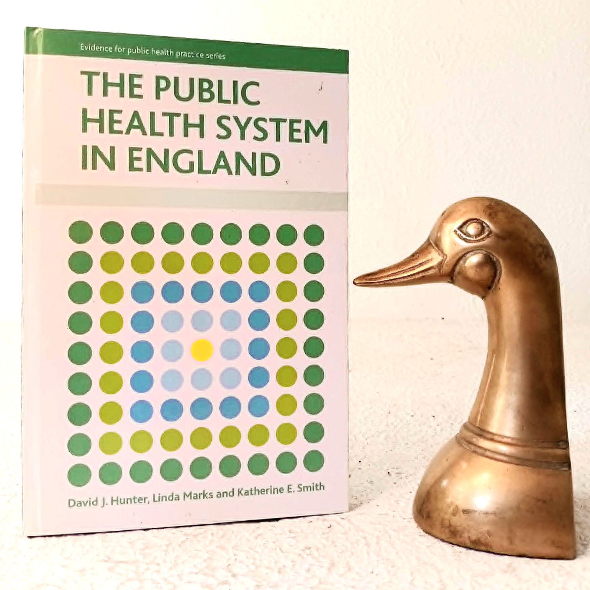 Public Health System in England