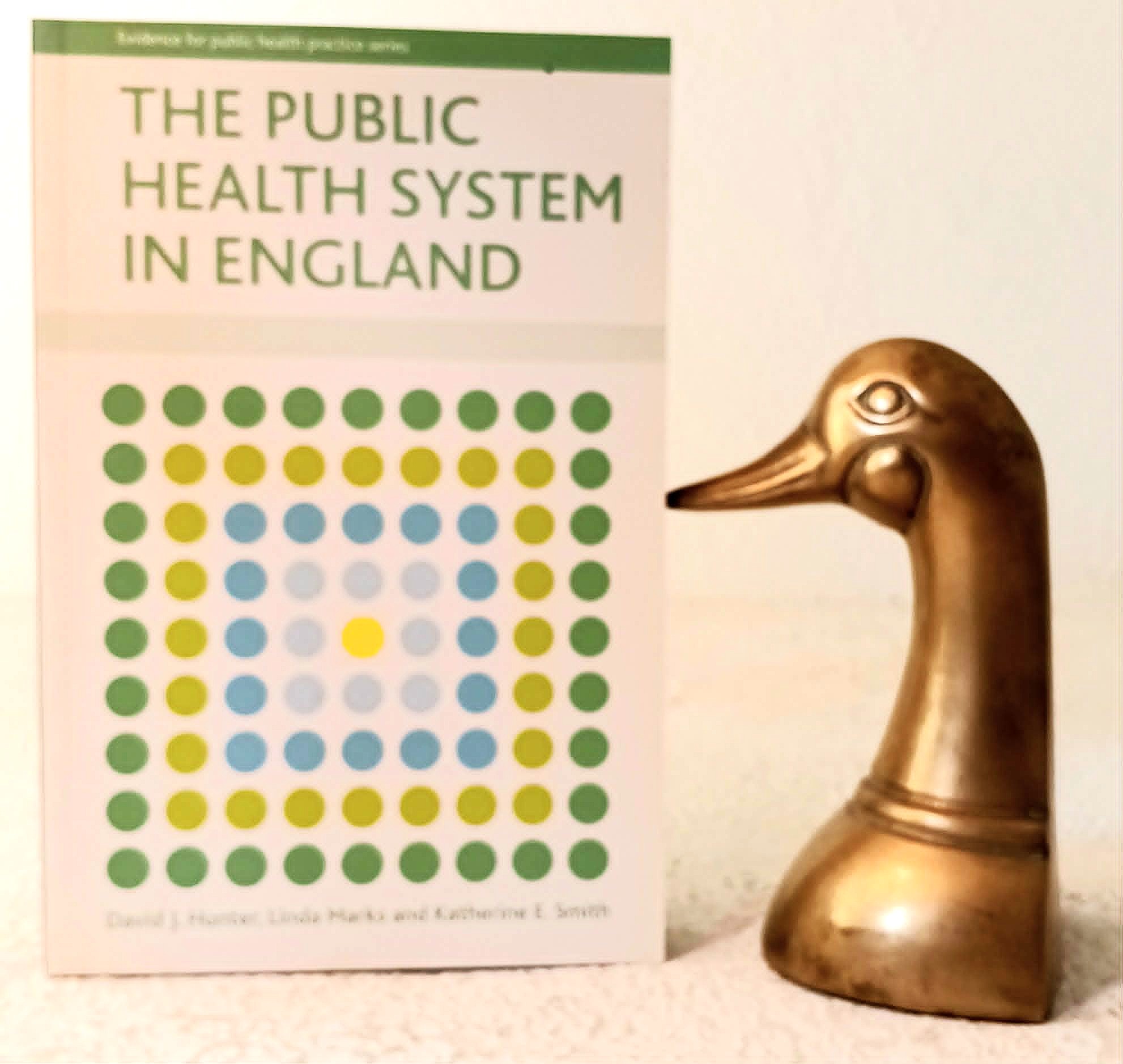The Public Health System in England