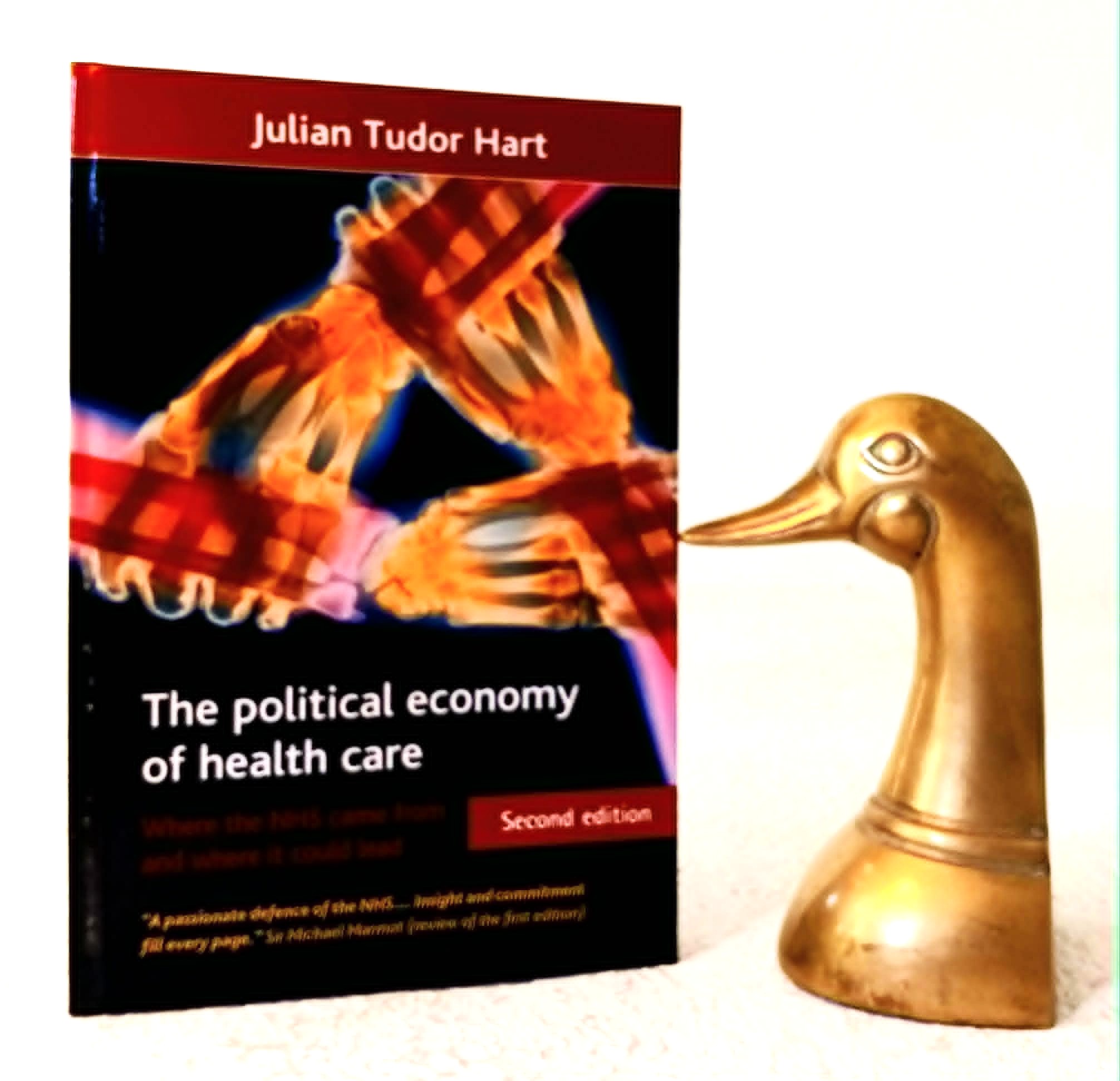 Political Economy of Health Care: Where the NHS Came from and Where It Could Lead