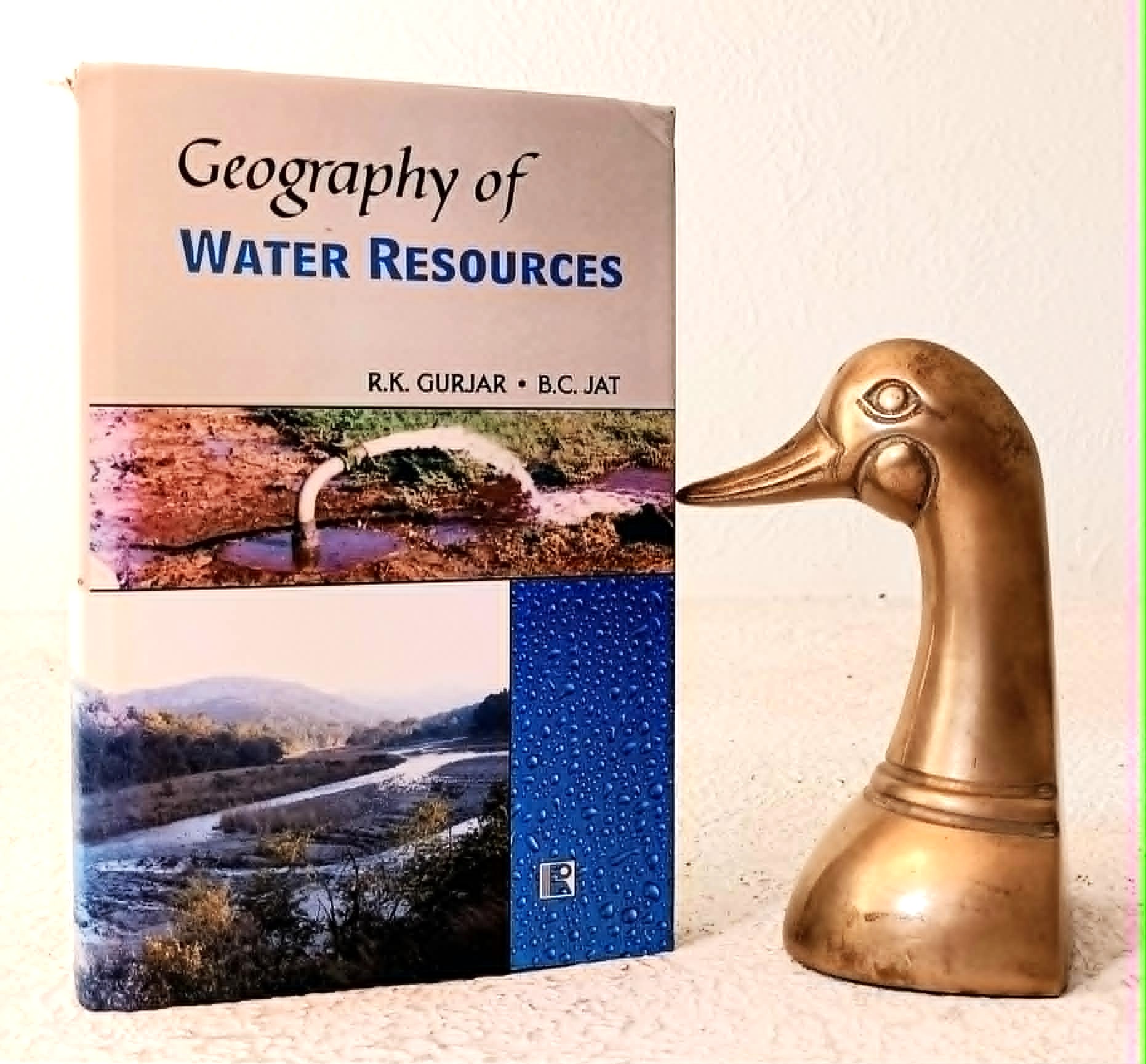 Geography of Water Resources