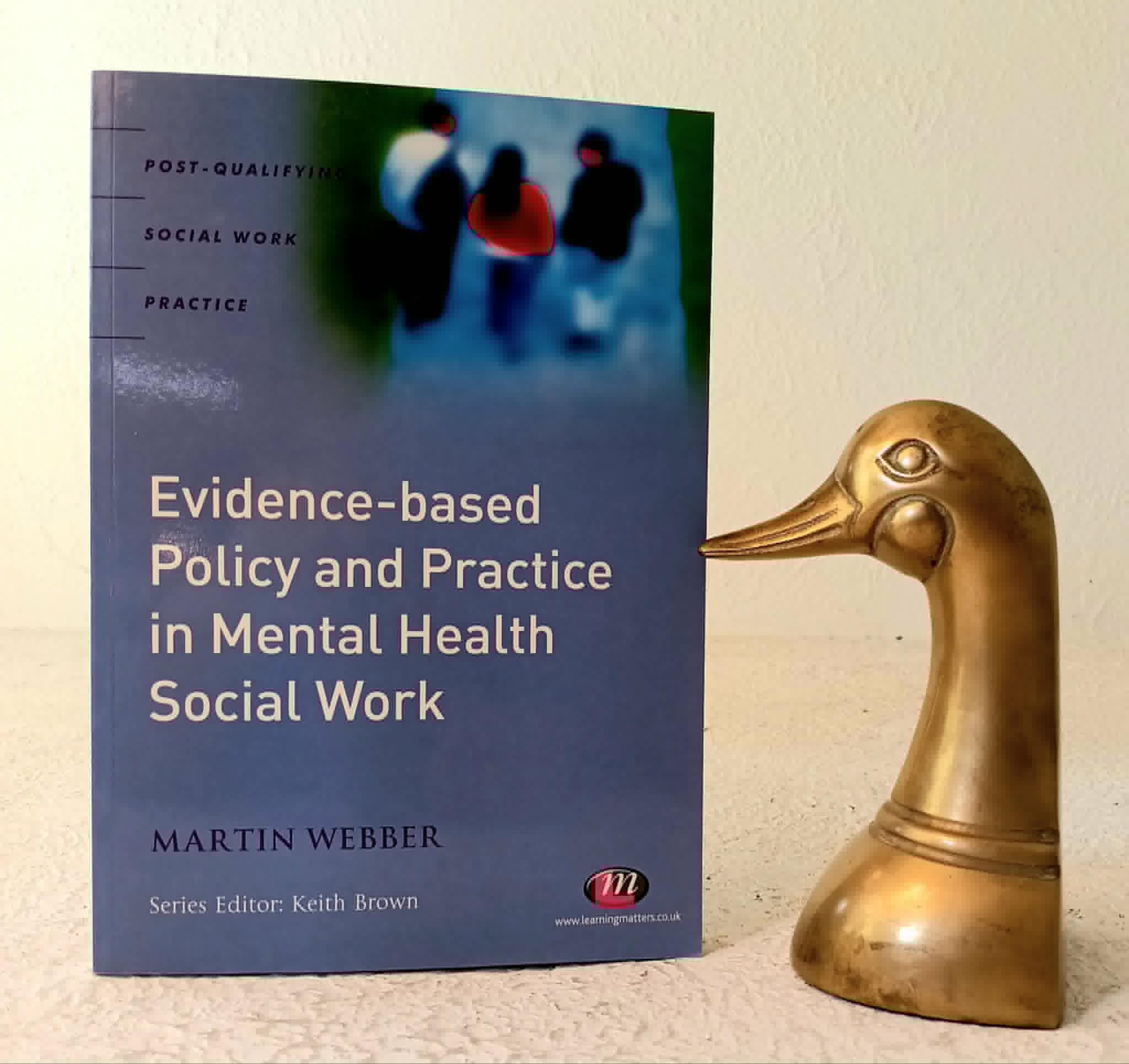 Evidence-Based Policy and Practice in Mental Health Social Work