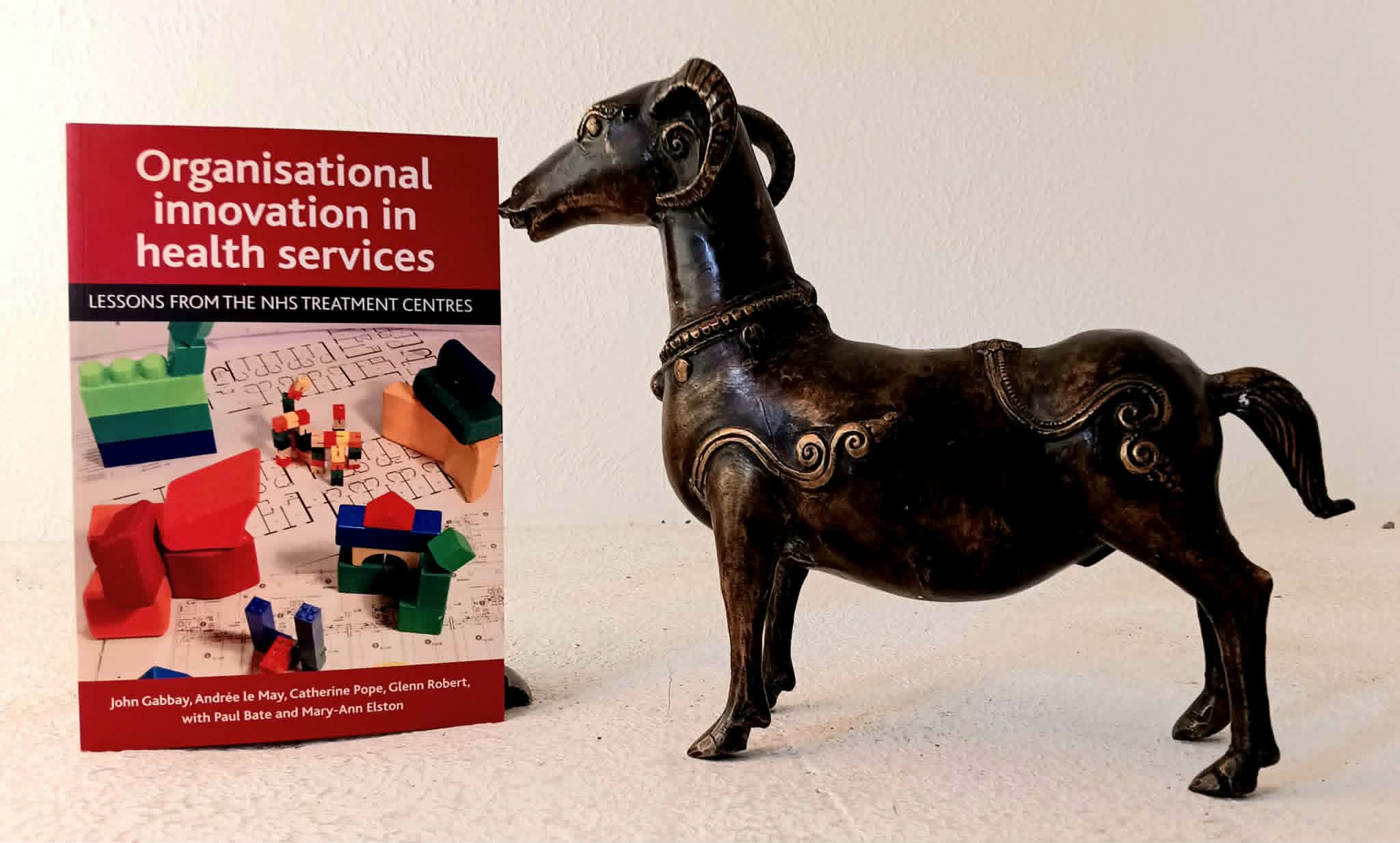 Organisational Innovation in Health Services: Lessons from the NHS Treatment Centres