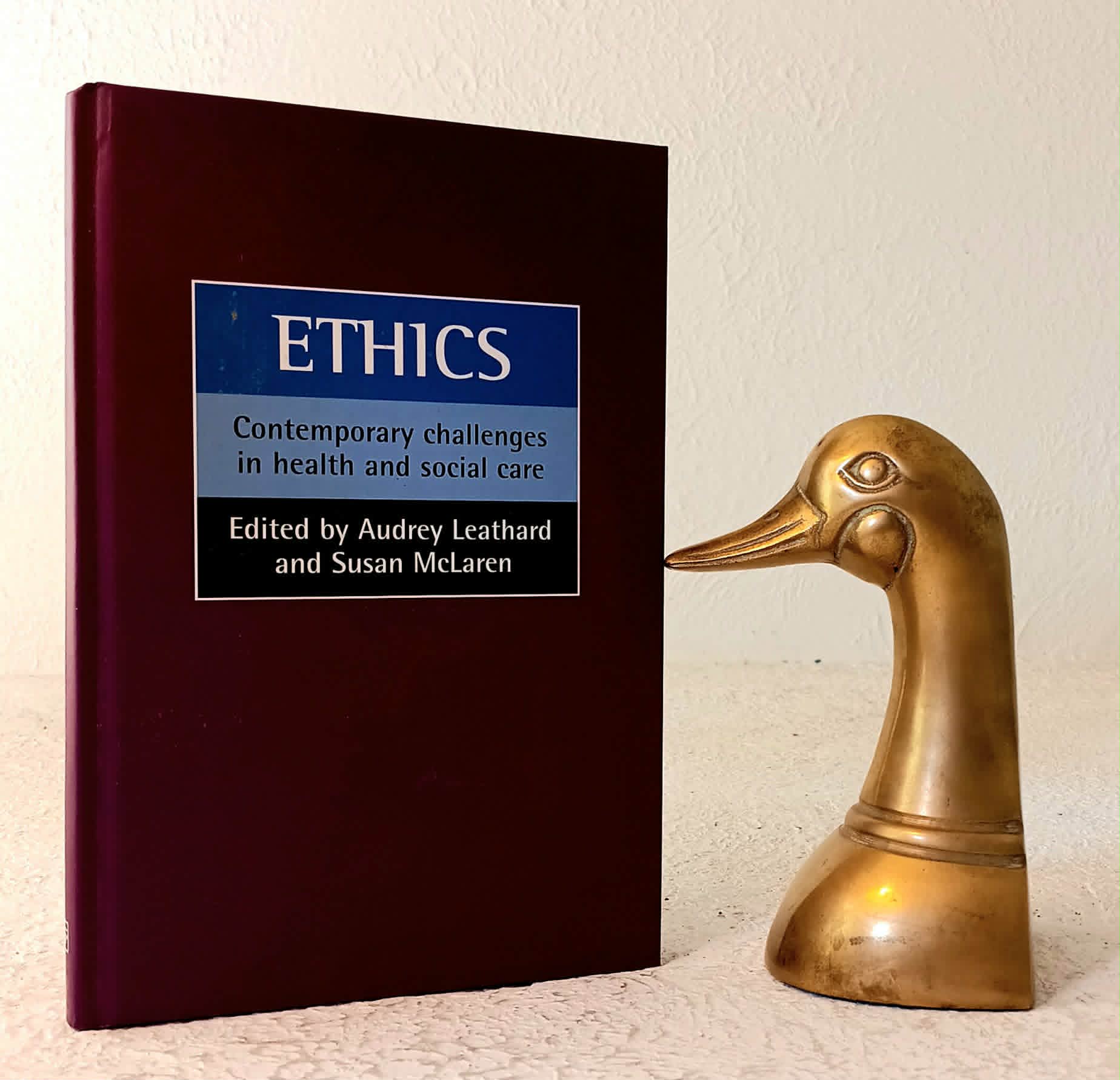 Ethics: contemporary challenges in health and social care